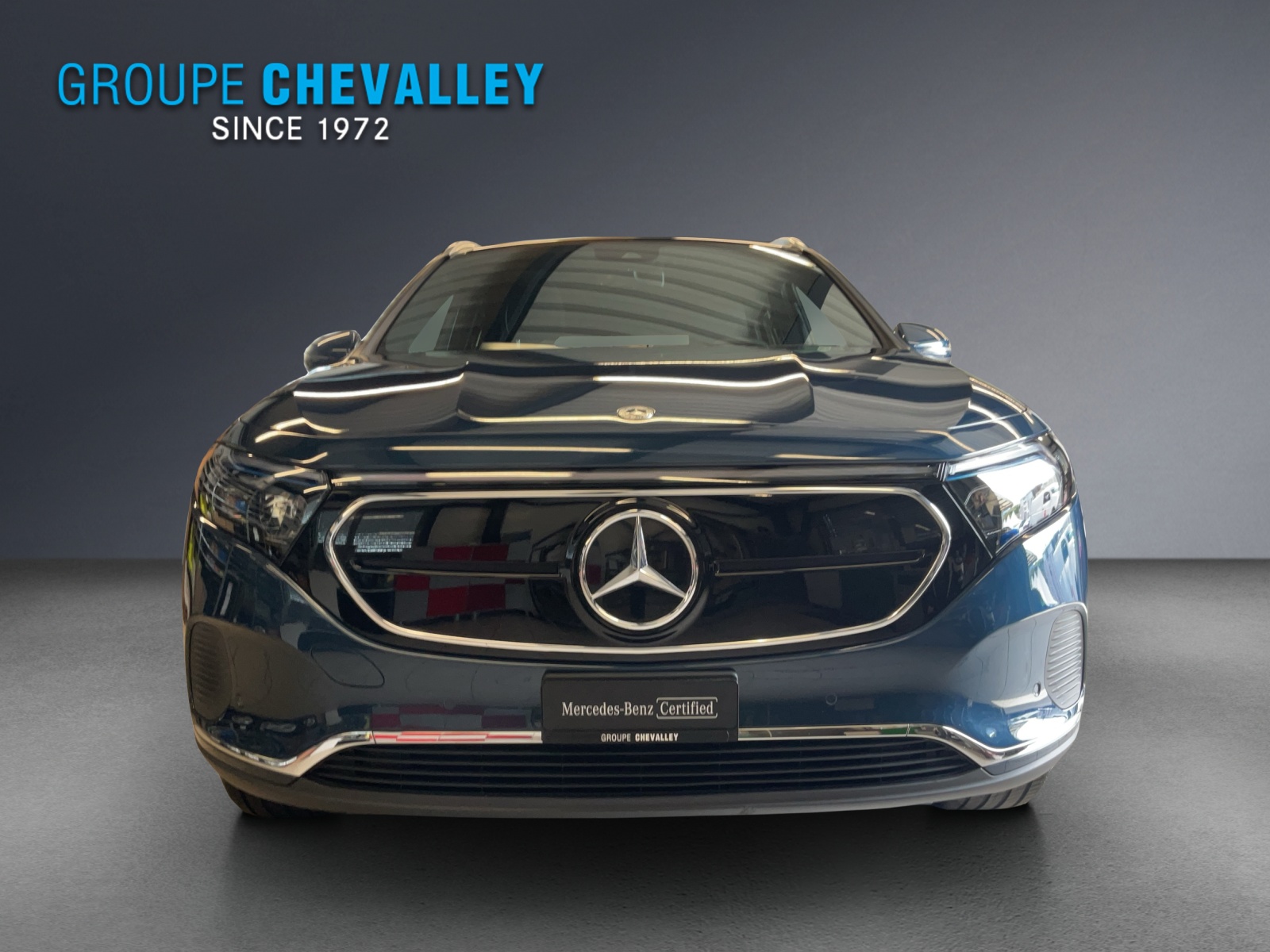 Image MERCEDES-BENZ EQA-300 EQA 300 4Matic