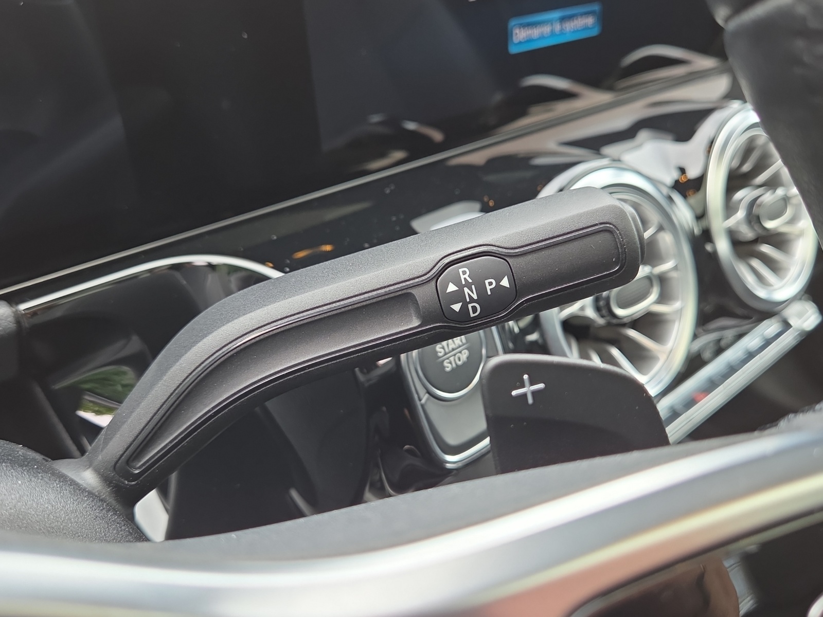 Image MERCEDES-BENZ EQA-300 EQA 300 4Matic