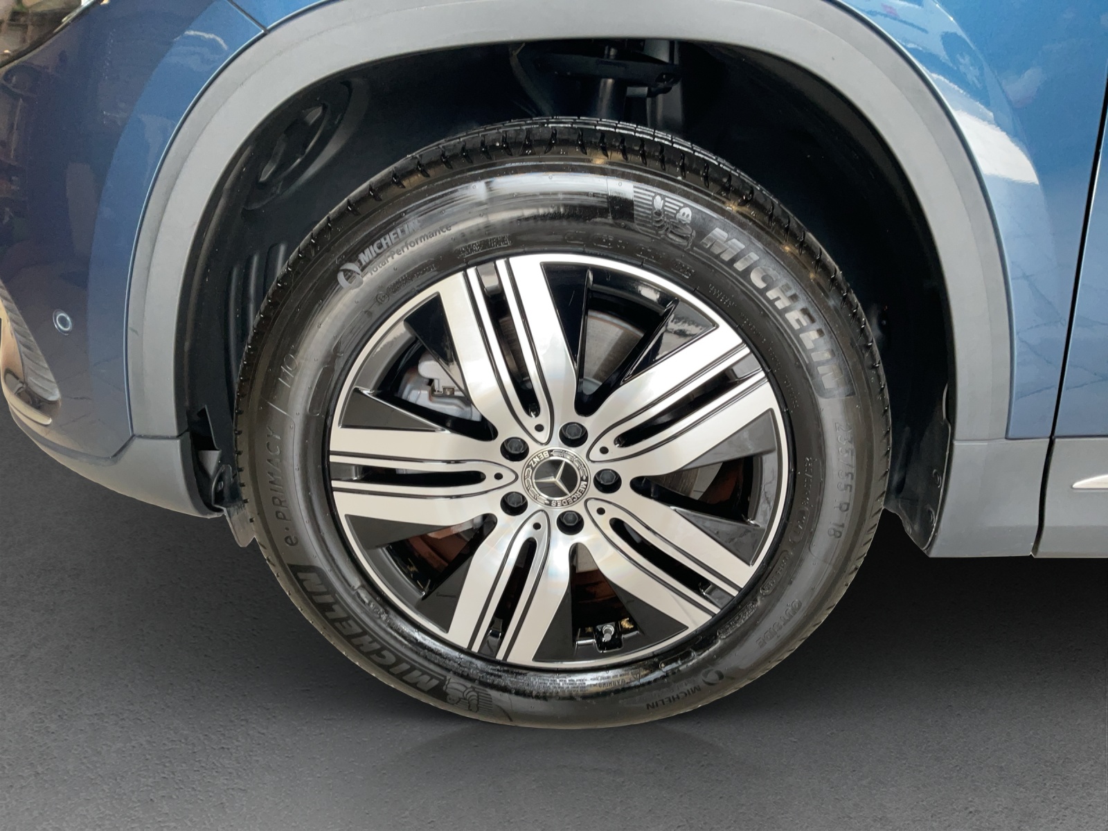 Image MERCEDES-BENZ EQA-300 EQA 300 4Matic