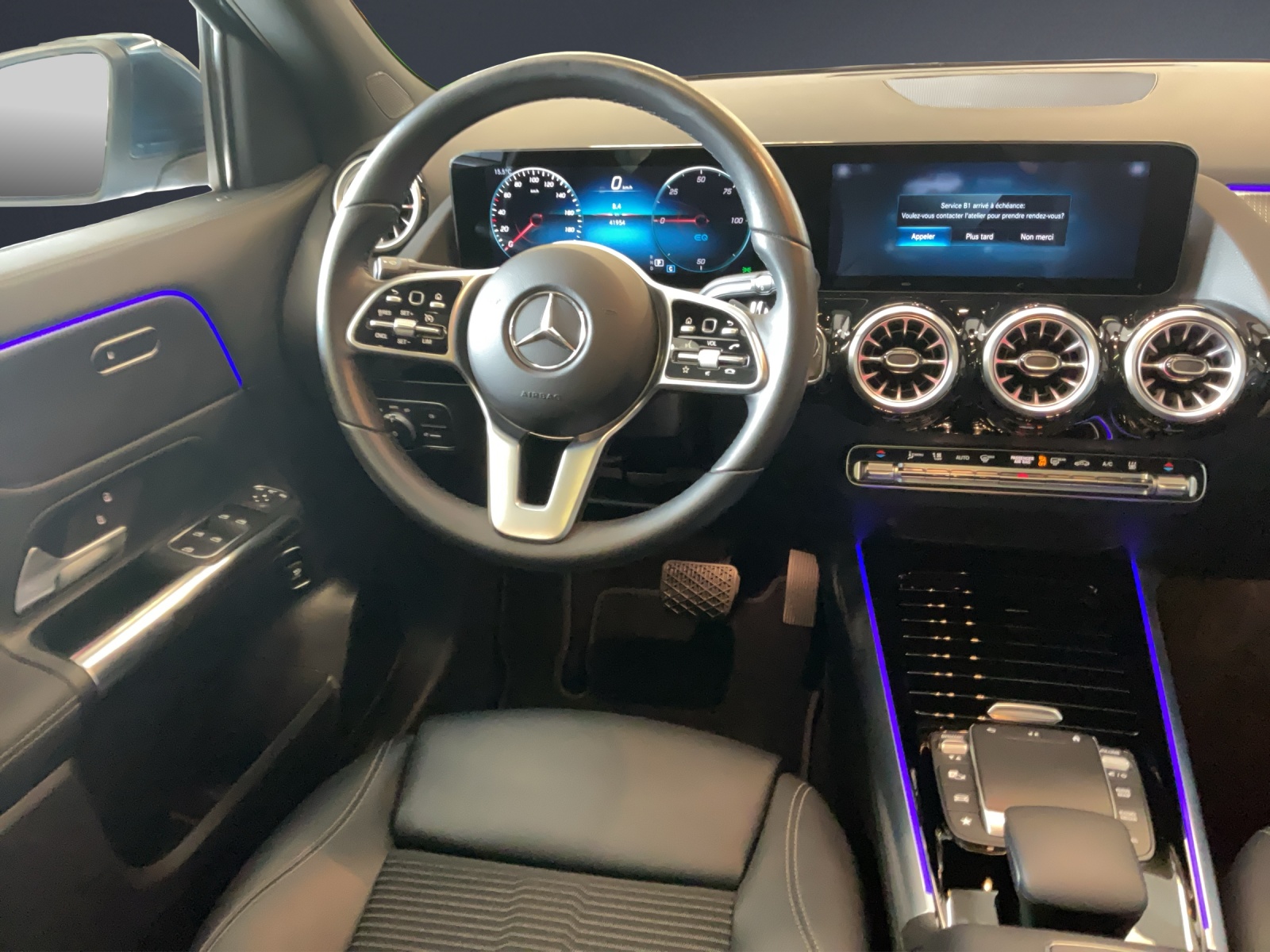 Image MERCEDES-BENZ EQA-300 EQA 300 4Matic