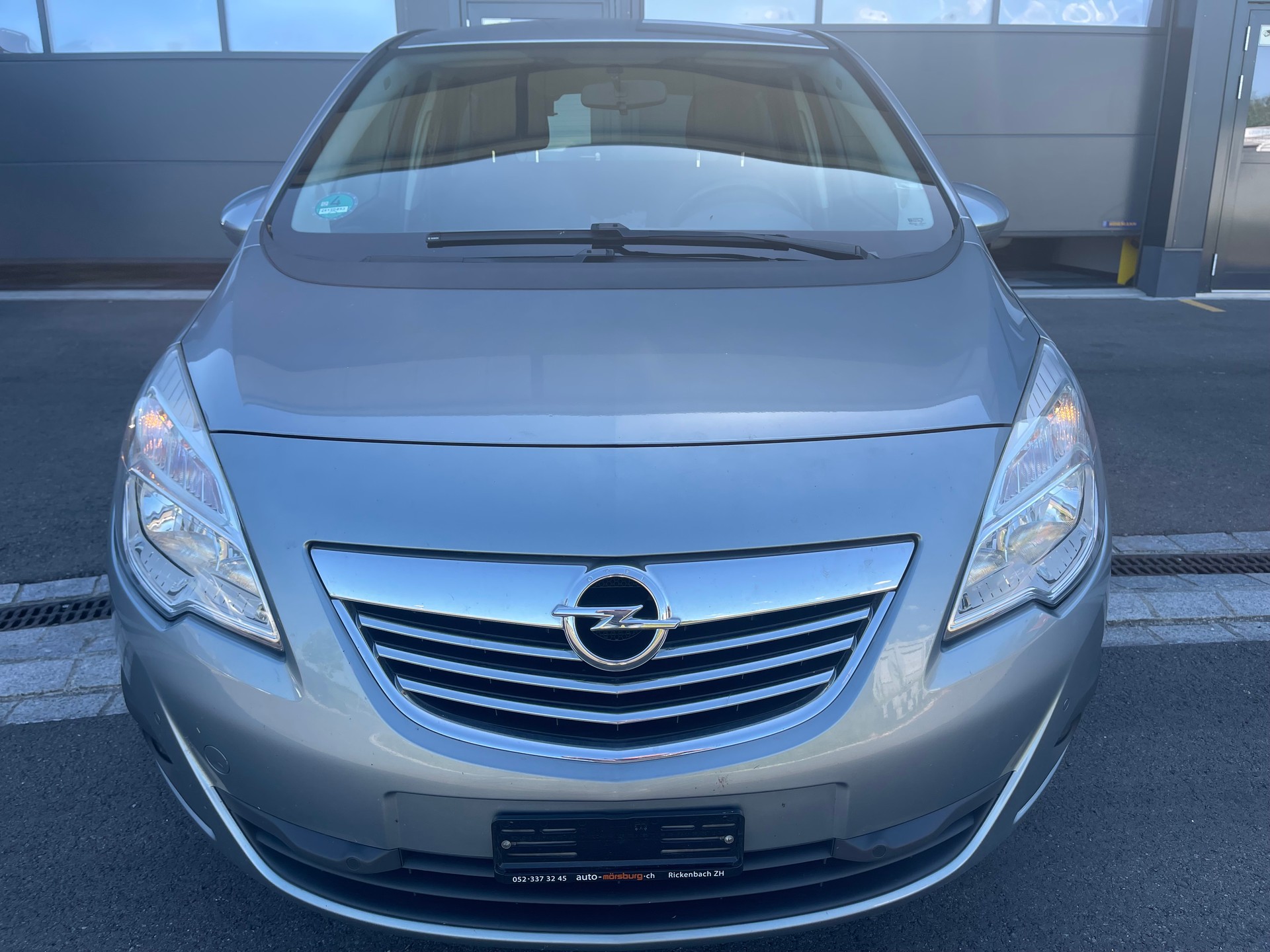 OPEL Meriva 1.4 Turbo Anniversary Edition-image-0