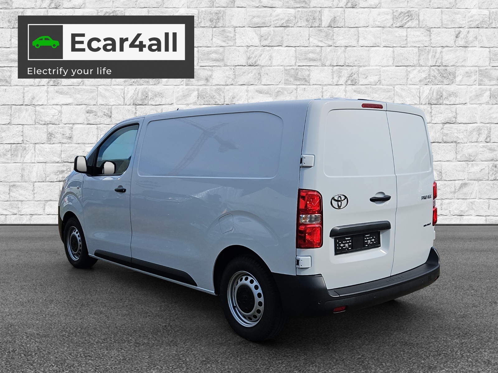 TOYOTA Proace EV 75kWh Medium Advanced-image-2