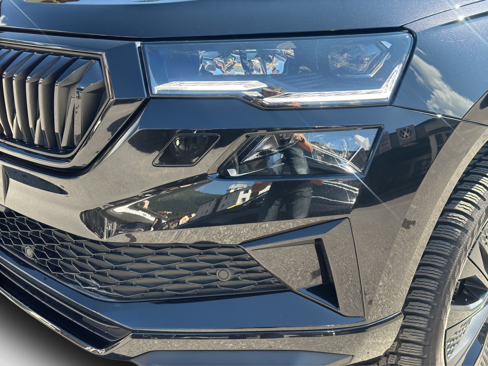 SKODA Karoq 2.0 TSI SportLine 4x4 DSG-image-15