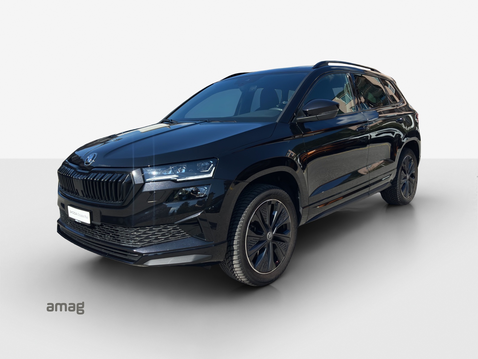 SKODA Karoq 2.0 TSI SportLine 4x4 DSG