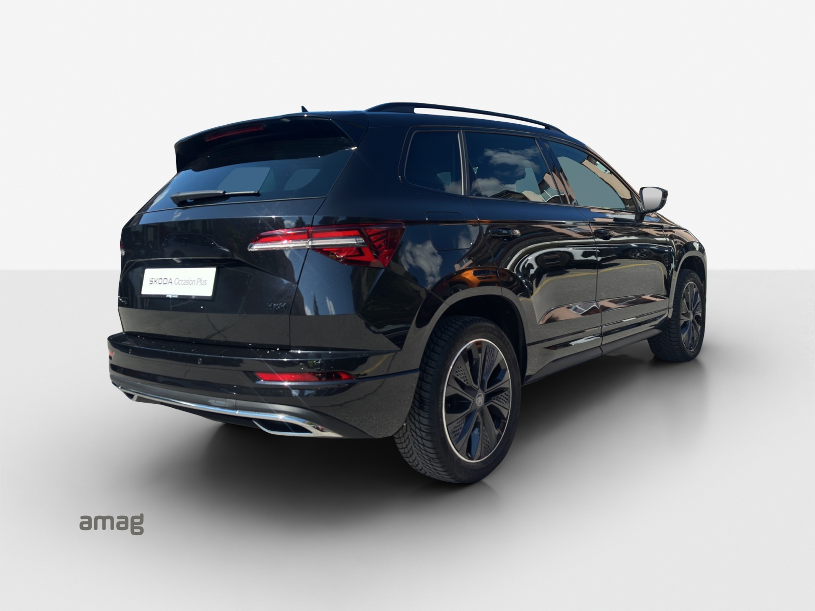 SKODA Karoq 2.0 TSI SportLine 4x4 DSG-image-4