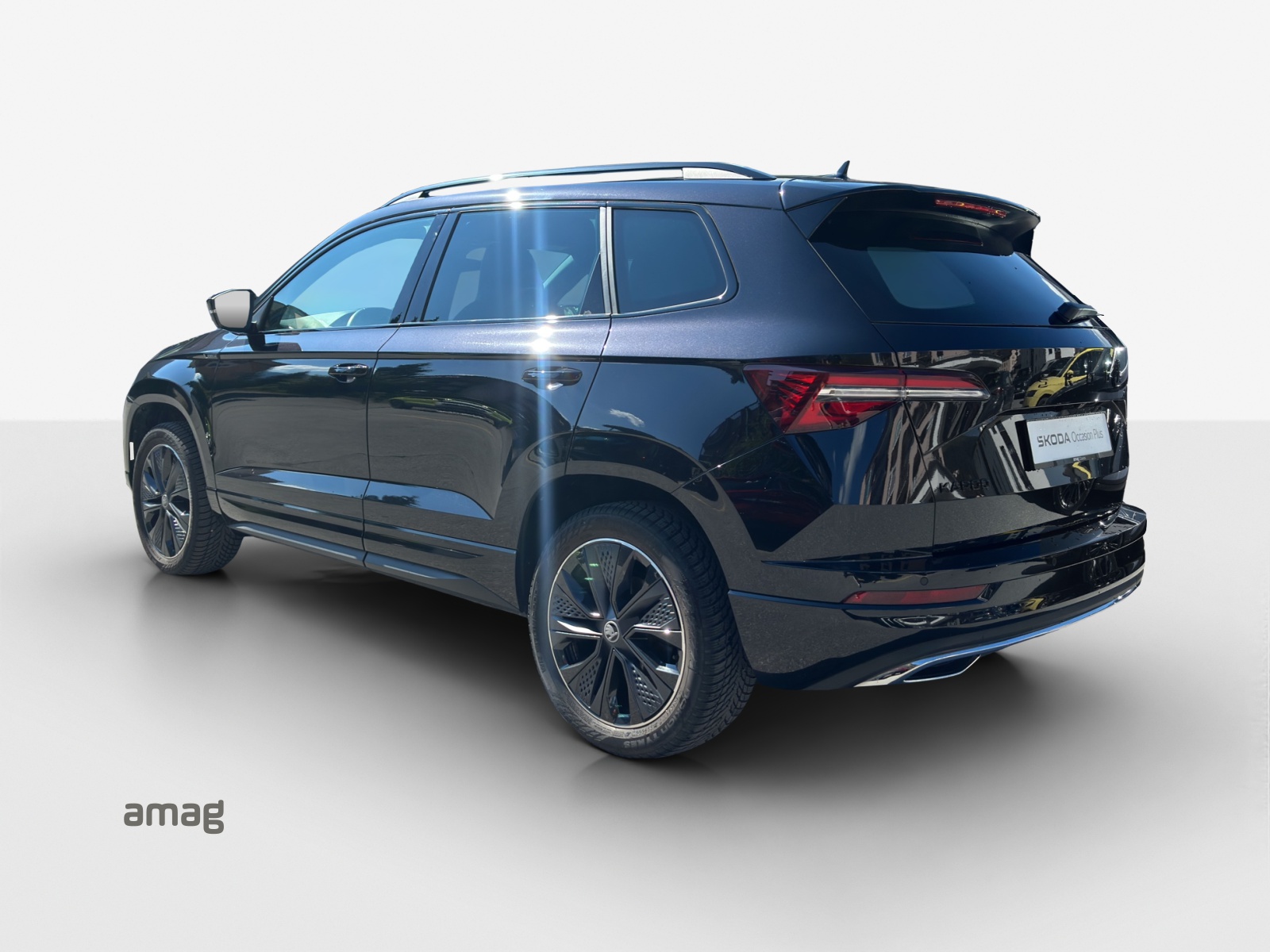 SKODA Karoq 2.0 TSI SportLine 4x4 DSG-showroom-element-2