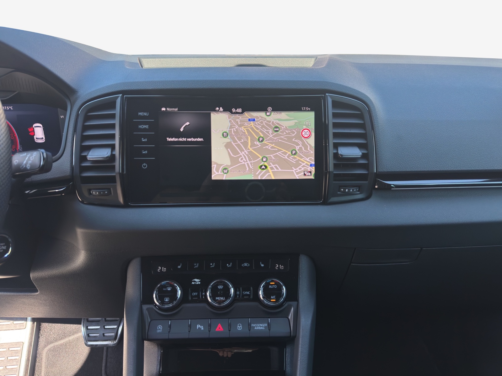 SKODA Karoq 2.0 TSI SportLine 4x4 DSG-image-11
