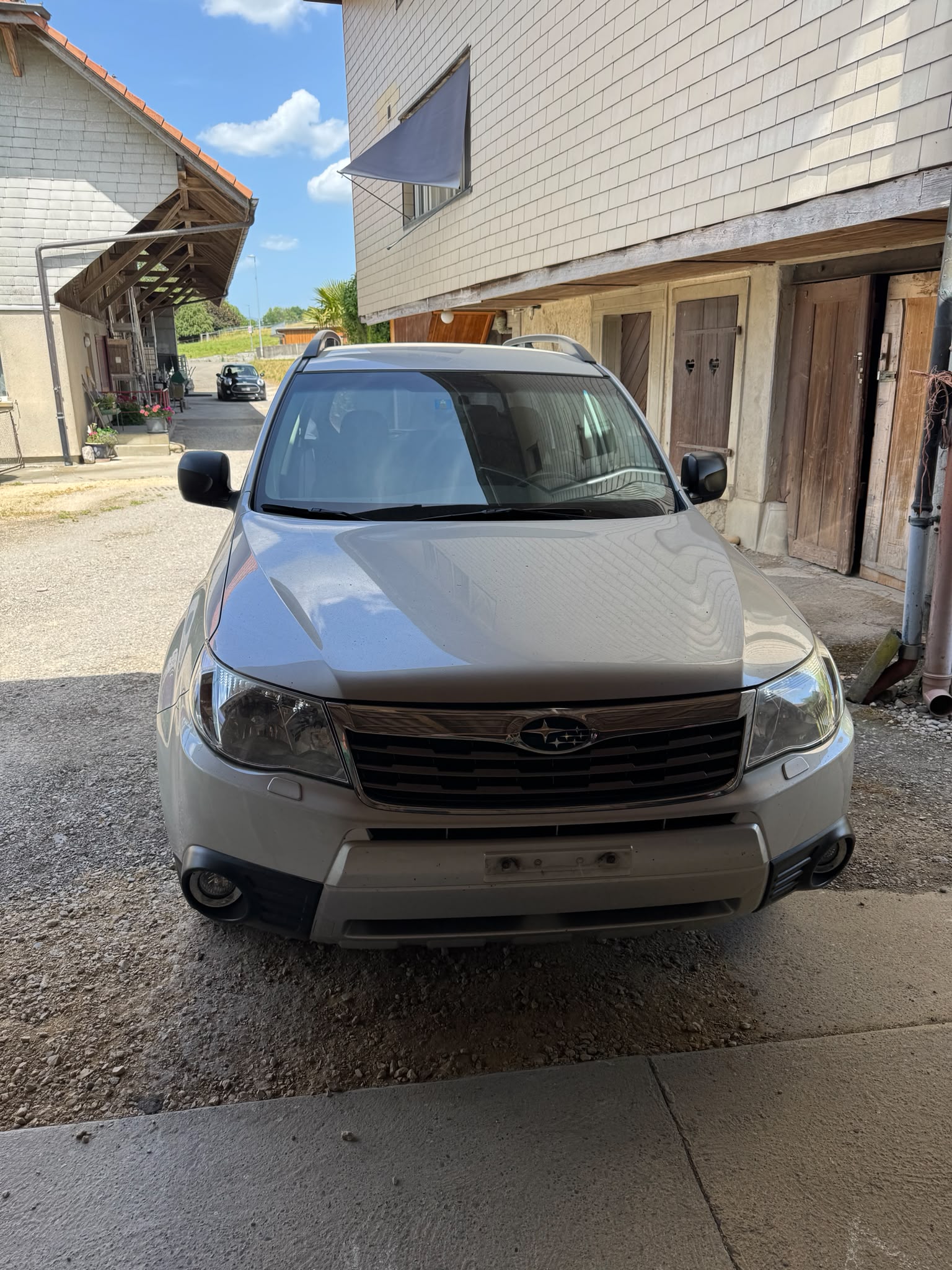 SUBARU 2.0 X Advantage-image-0