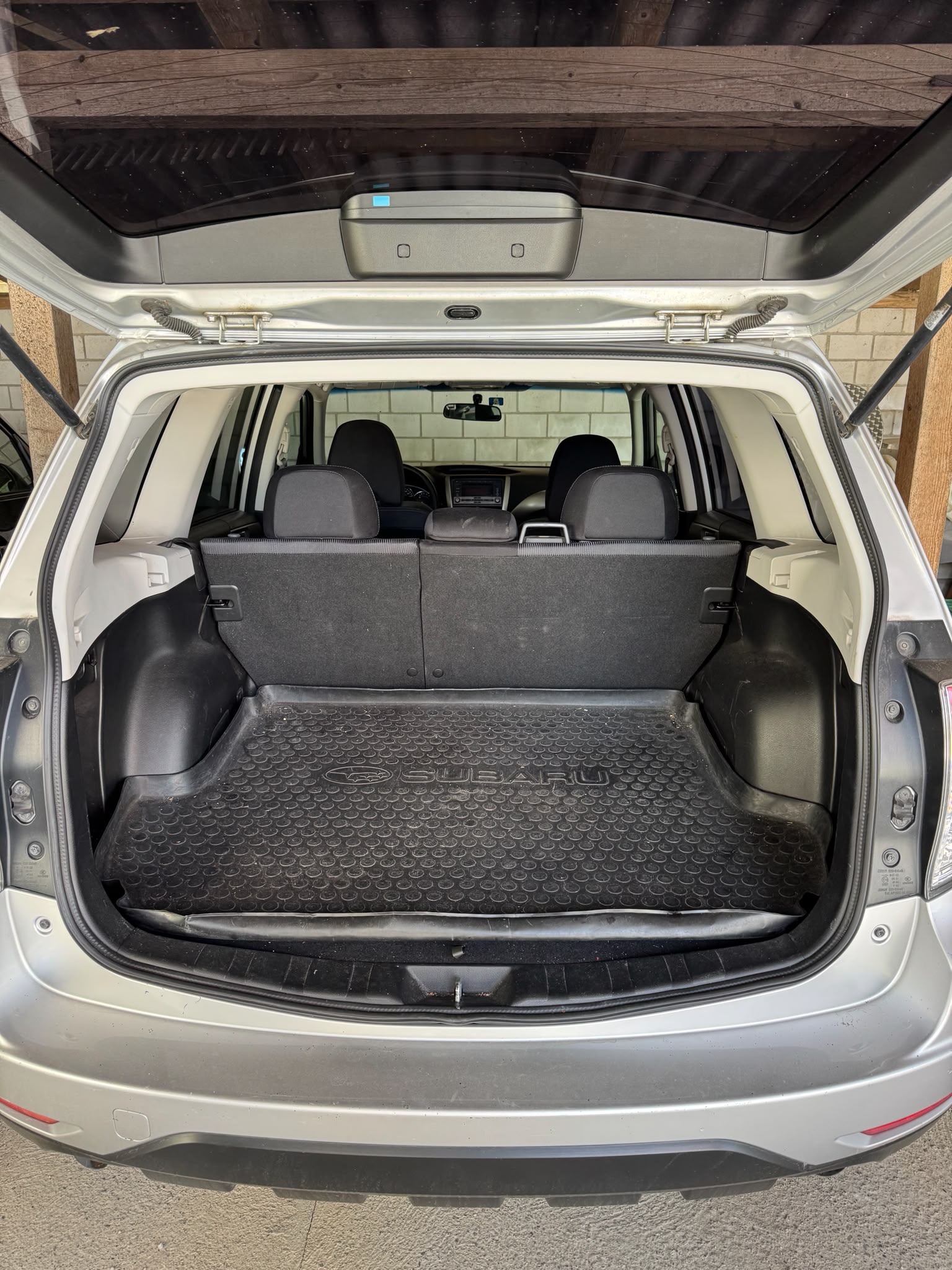 SUBARU 2.0 X Advantage-image-5