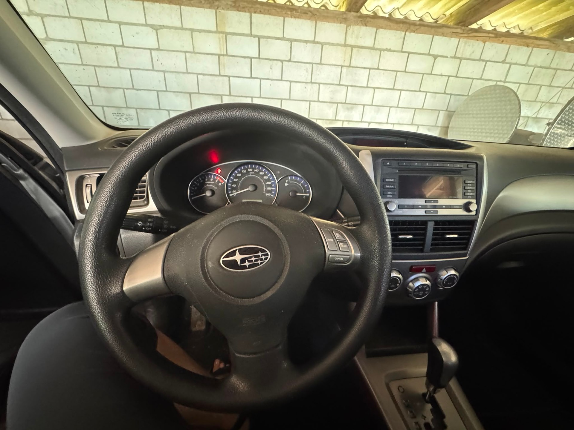 SUBARU 2.0 X Advantage-image-4