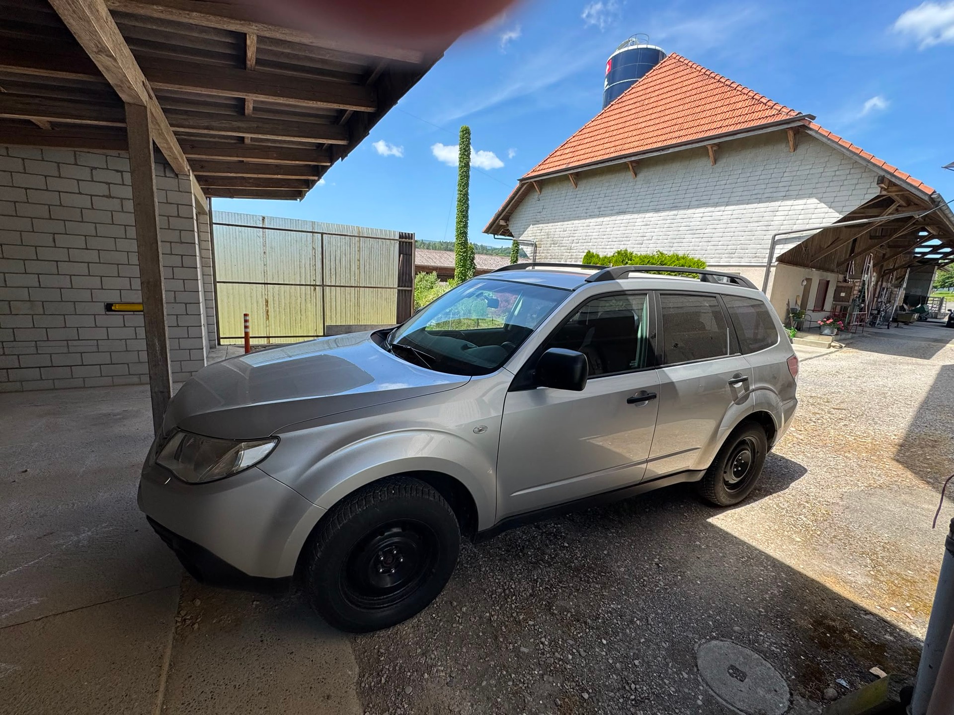 SUBARU 2.0 X Advantage-image-2