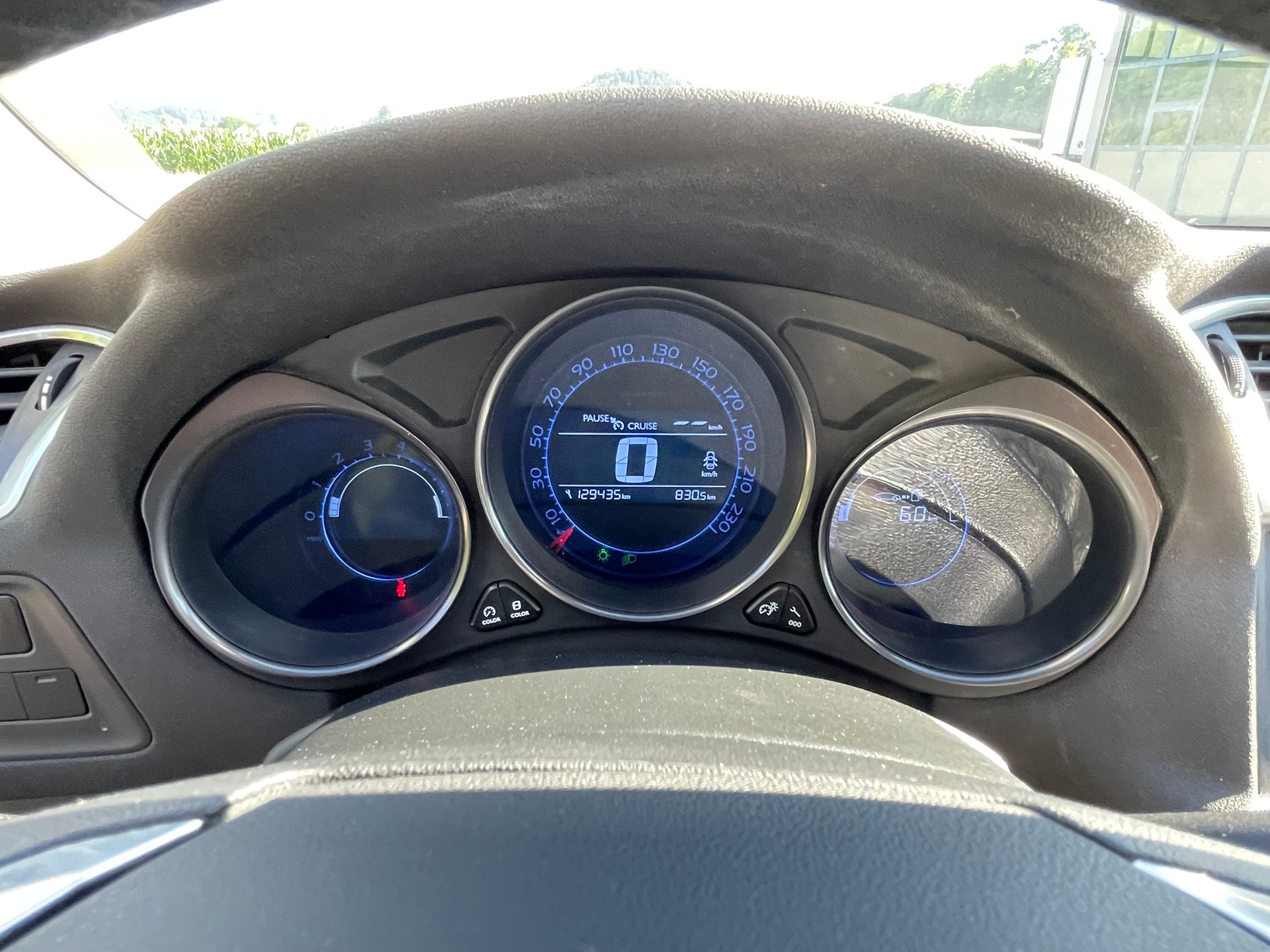 CITROEN C4 Berline 1.6 VTi Séduction-image-15