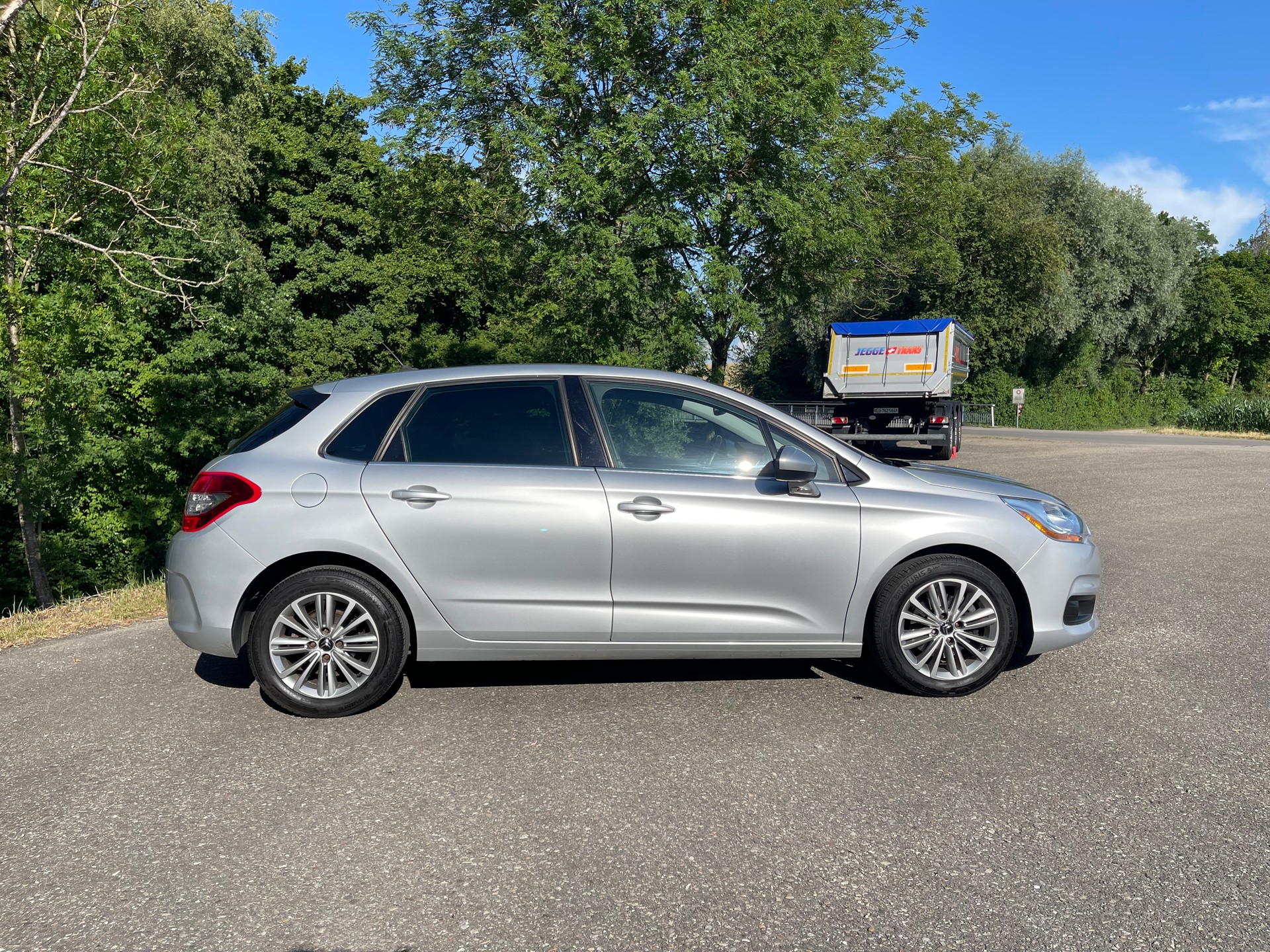 CITROEN C4 Berline 1.6 VTi Séduction-image-5