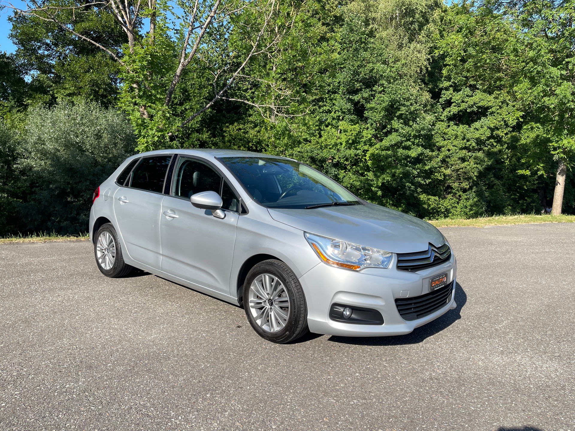 CITROEN C4 Berline 1.6 VTi Séduction-image-6