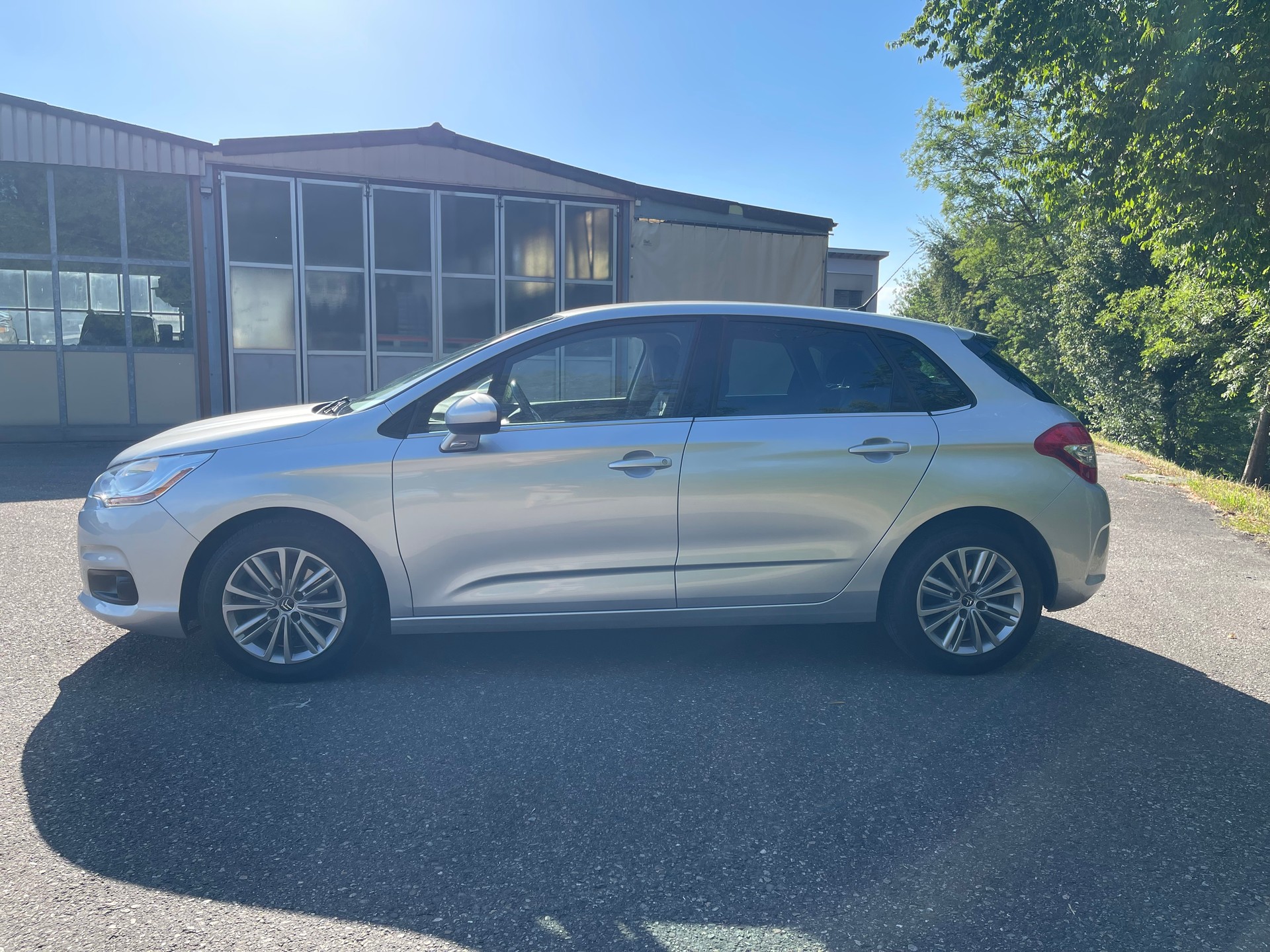 CITROEN C4 Berline 1.6 VTi Séduction-image-1