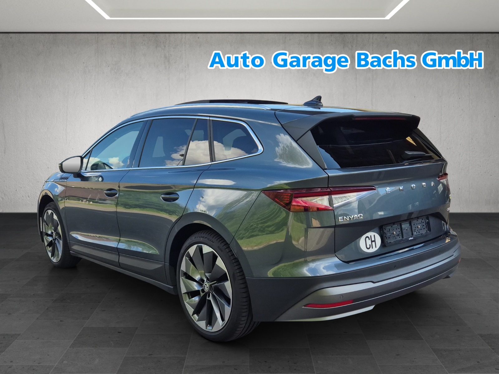 SKODA Enyaq iV 80x-image-5