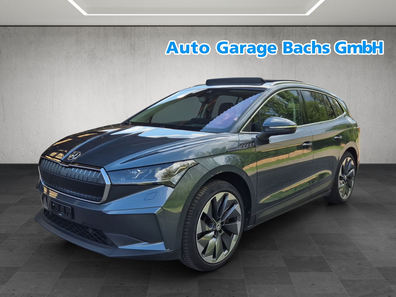 SKODA Enyaq iV 80x-image-0
