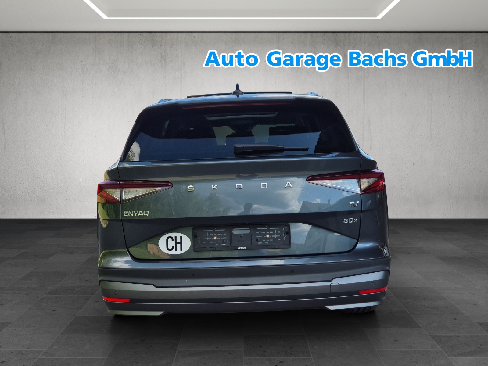 SKODA Enyaq iV 80x-image-7