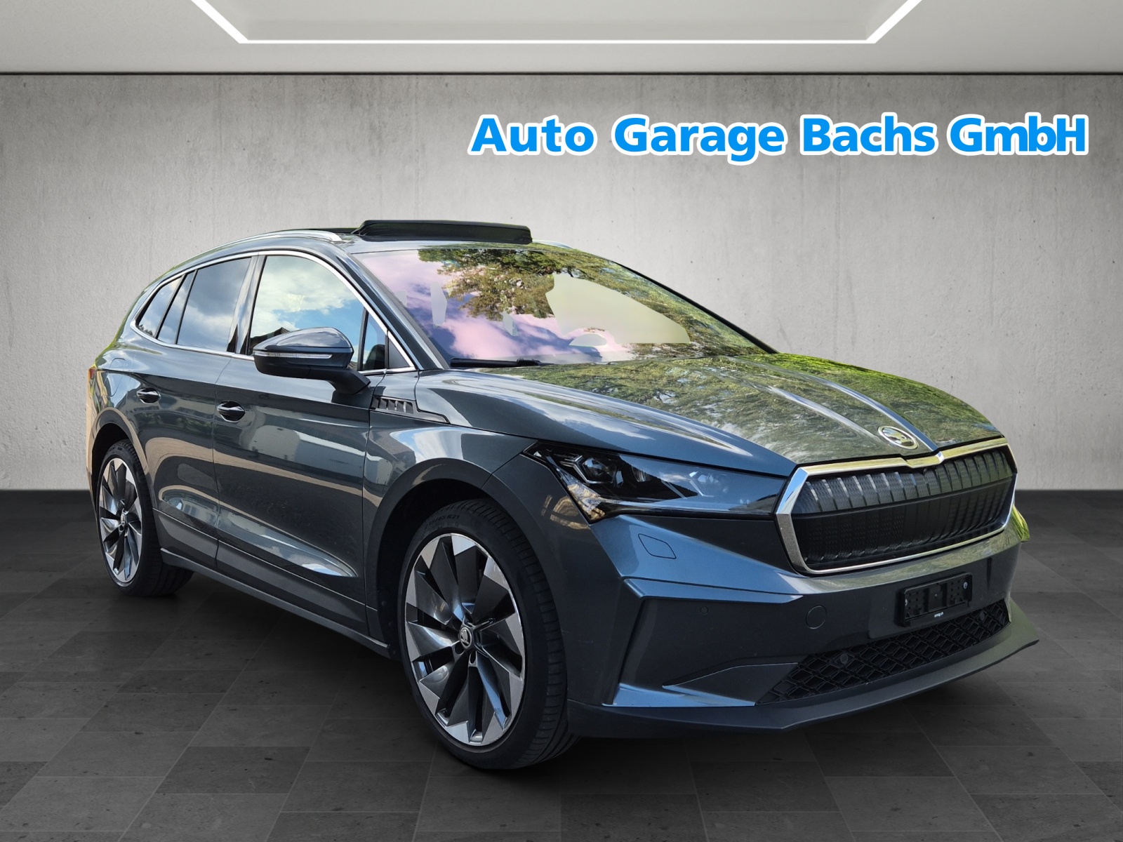 SKODA Enyaq iV 80x-image-1