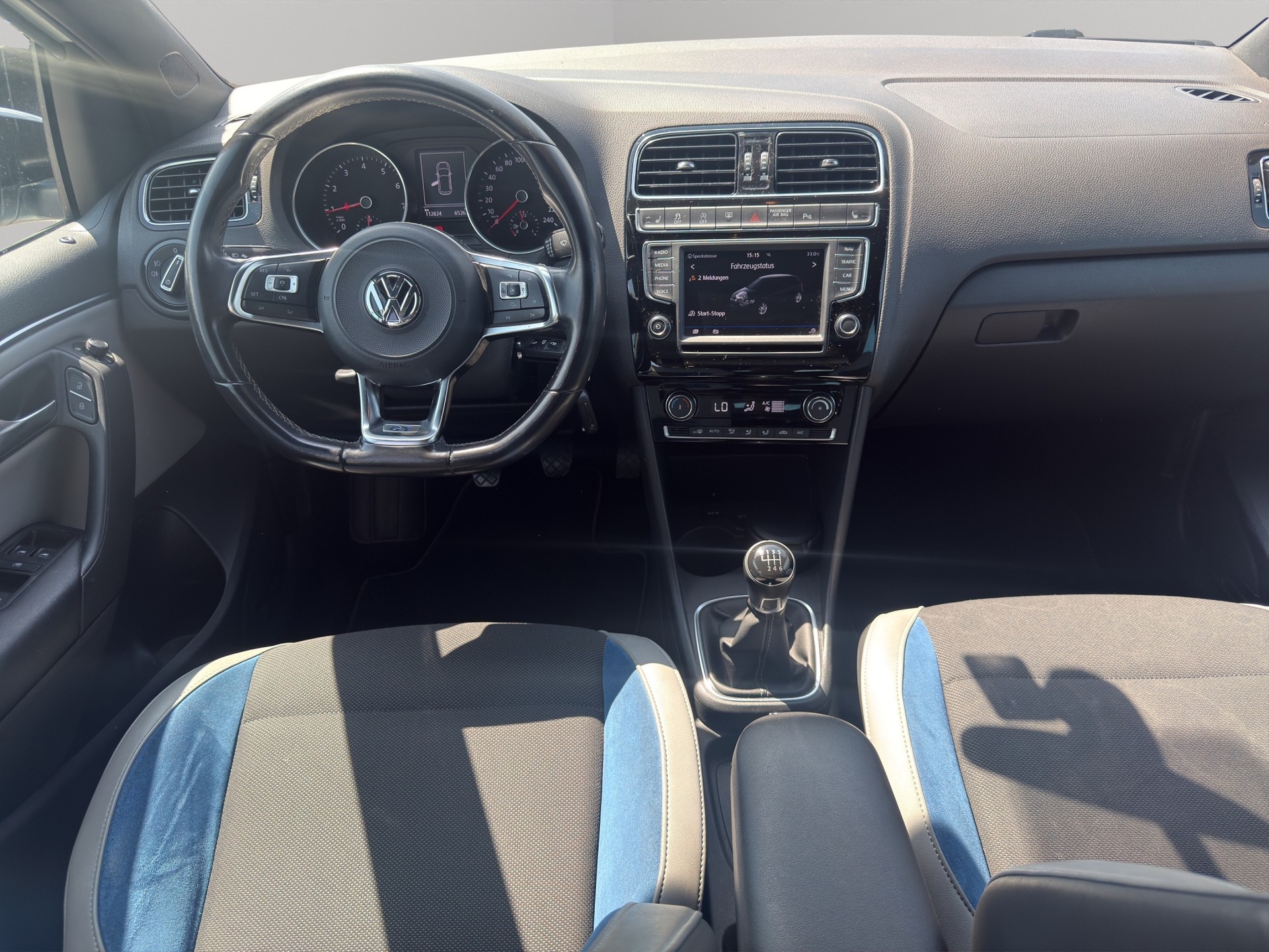VW Polo 1.4 TSI BlueGT-image-9
