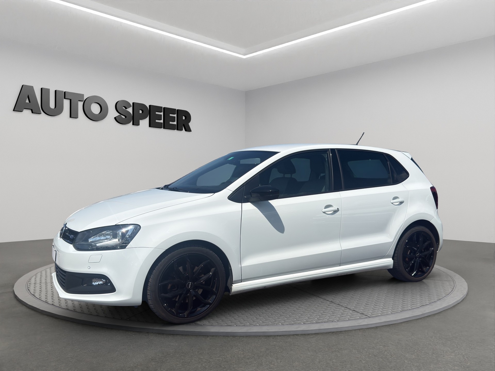 VW Polo 1.4 TSI BlueGT-image-0