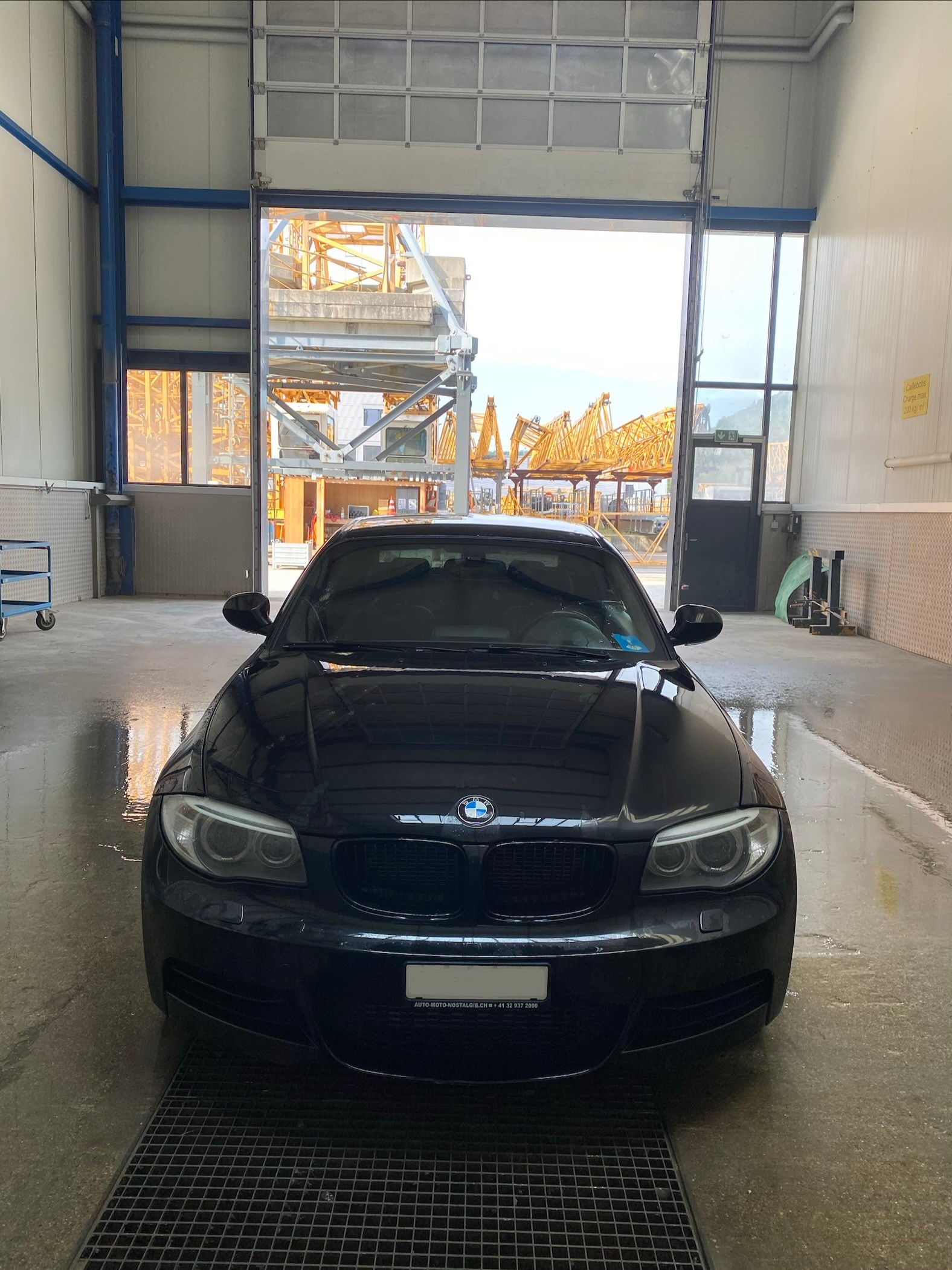 BMW 135i-image-0