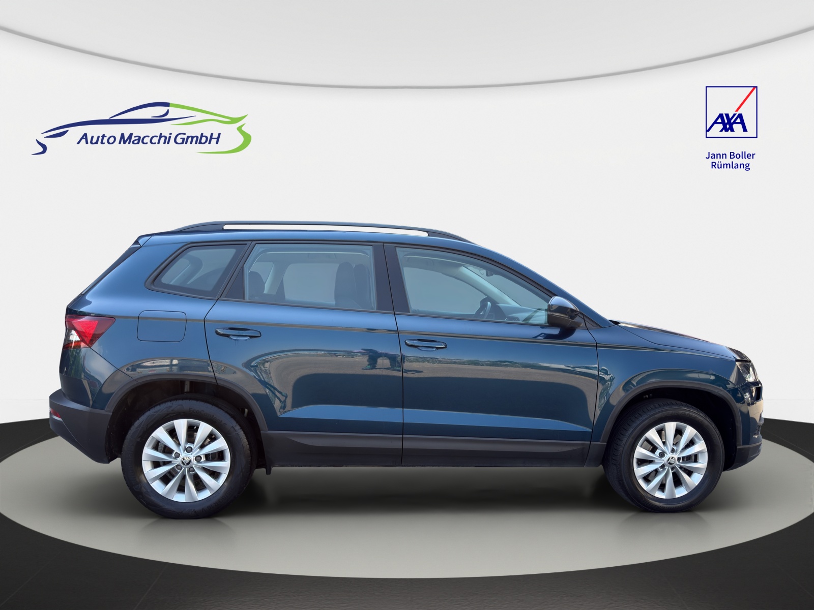 SKODA Karoq 2.0 TDI CR Ambition 4x4 DSG-image-4