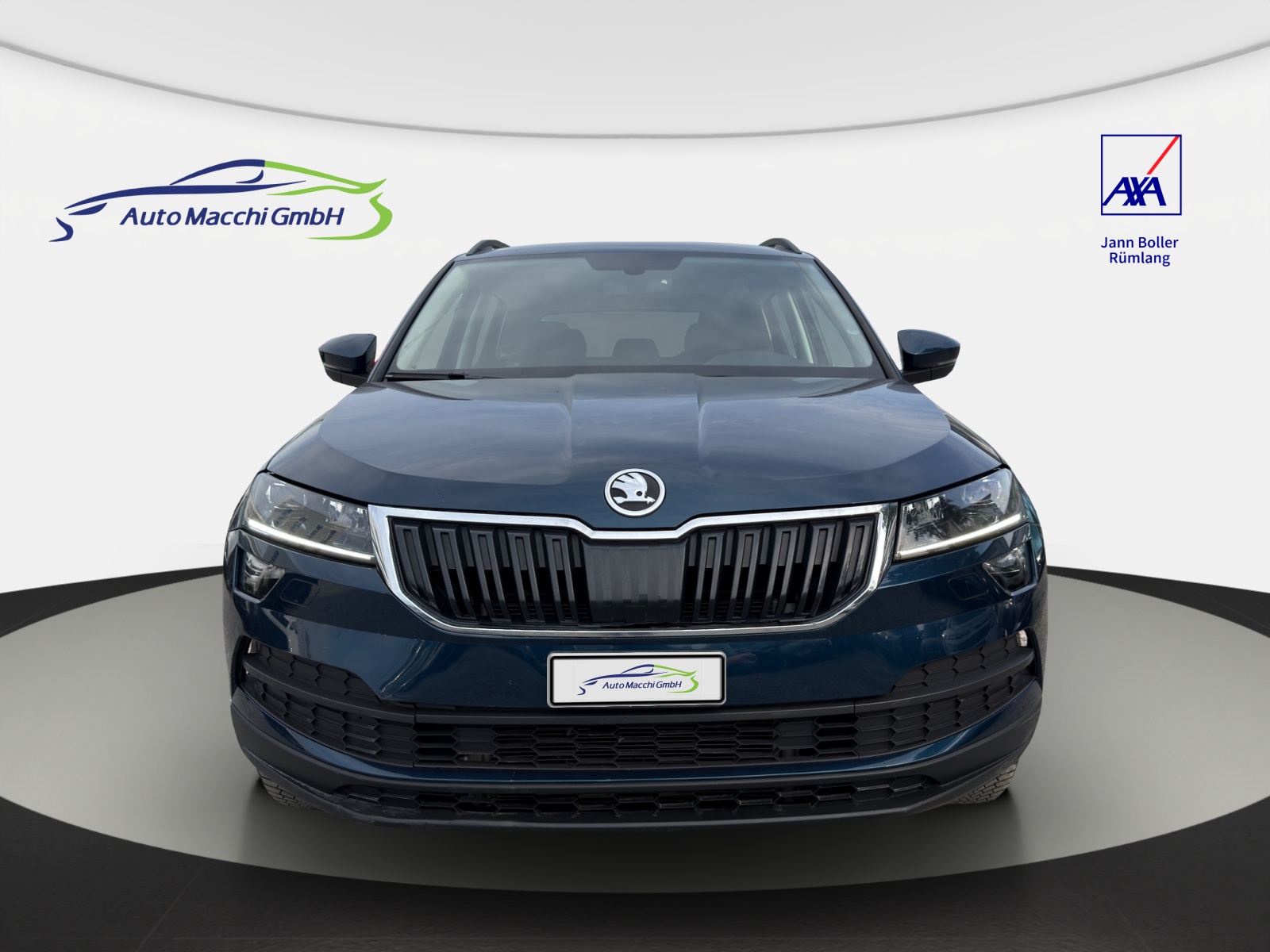SKODA Karoq 2.0 TDI CR Ambition 4x4 DSG-showroom-element-1
