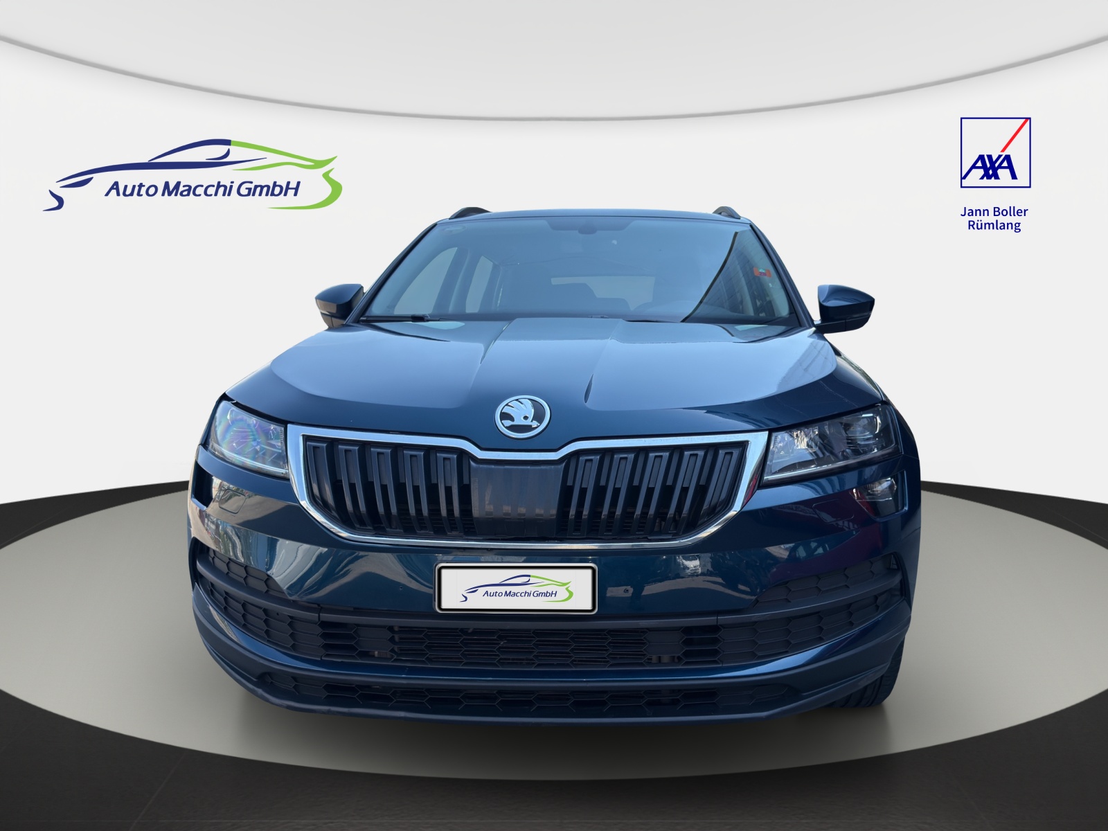 SKODA Karoq 2.0 TDI CR Ambition 4x4 DSG-image-2