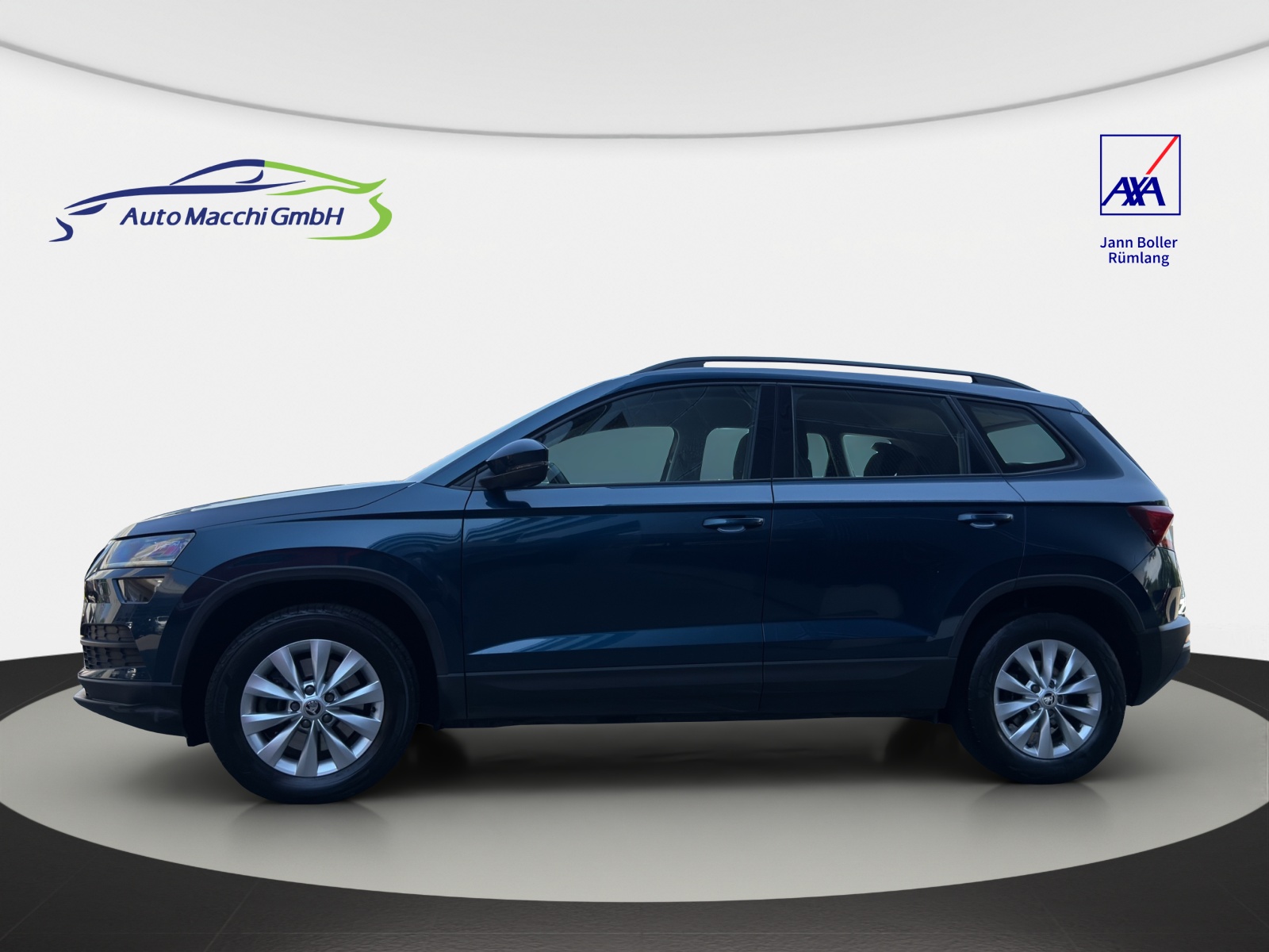 SKODA Karoq 2.0 TDI CR Ambition 4x4 DSG-image-1