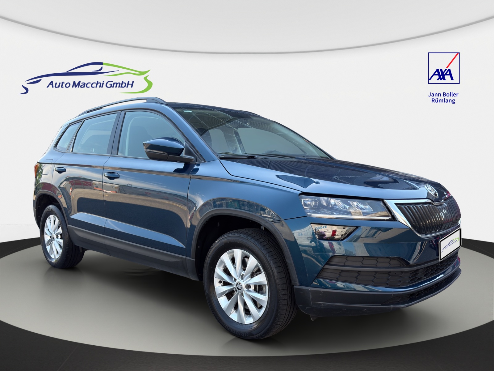 SKODA Karoq 2.0 TDI CR Ambition 4x4 DSG-image-3