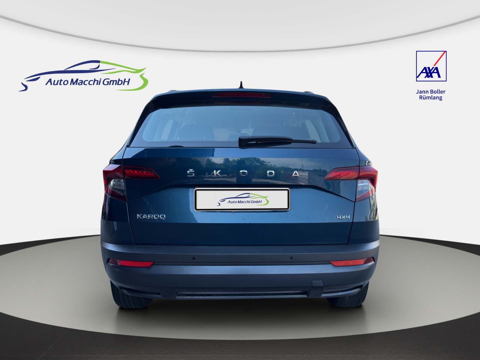 SKODA Karoq 2.0 TDI CR Ambition 4x4 DSG-image-7