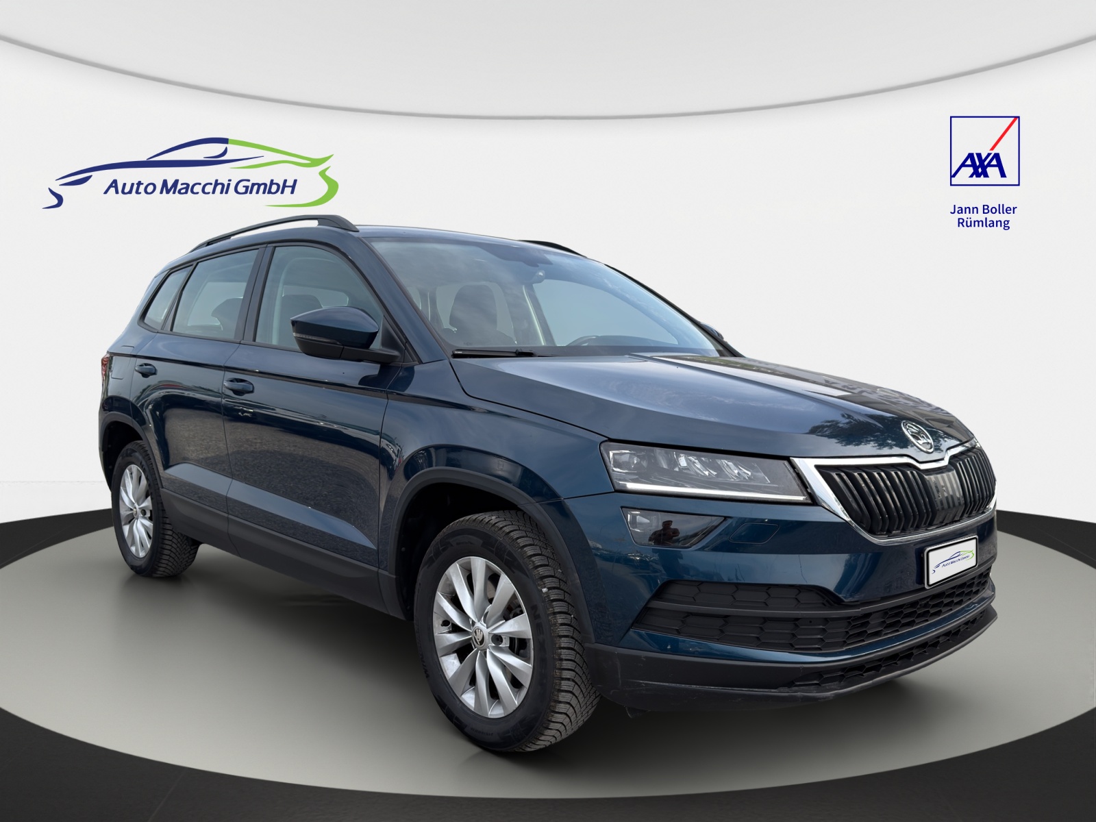 SKODA Karoq 2.0 TDI CR Ambition 4x4 DSG-showroom-element-2