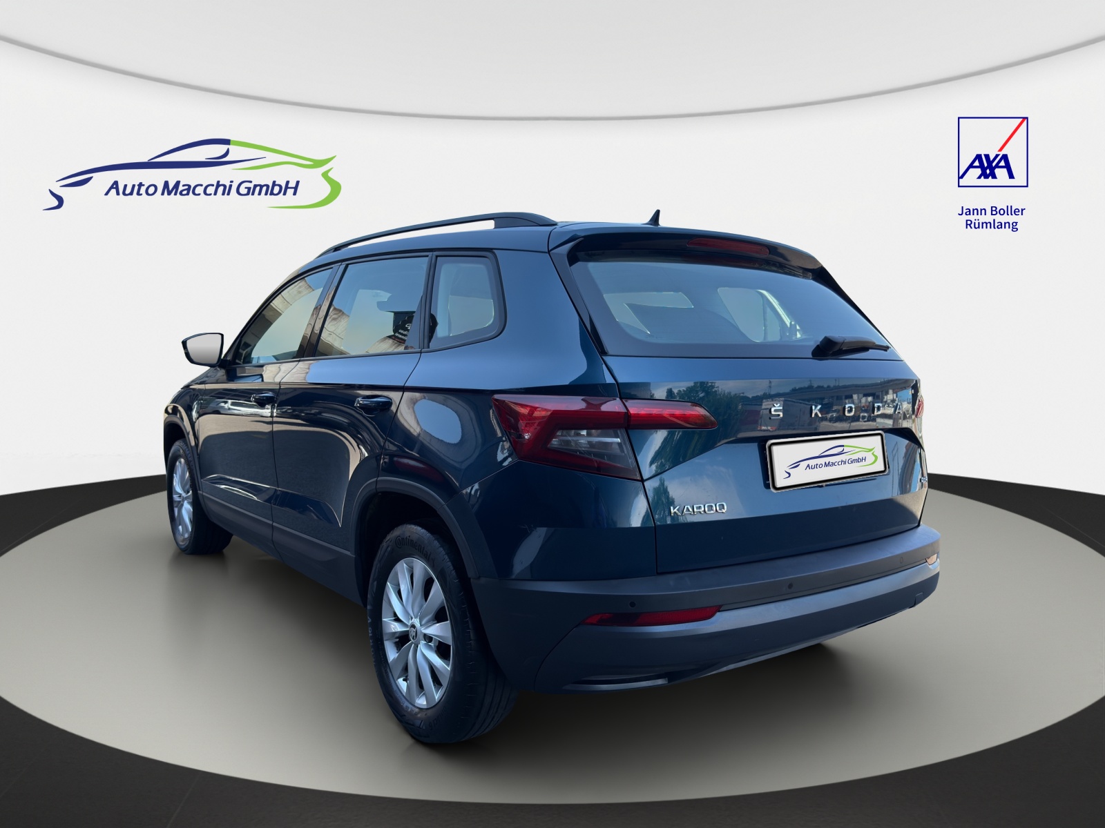SKODA Karoq 2.0 TDI CR Ambition 4x4 DSG-image-5