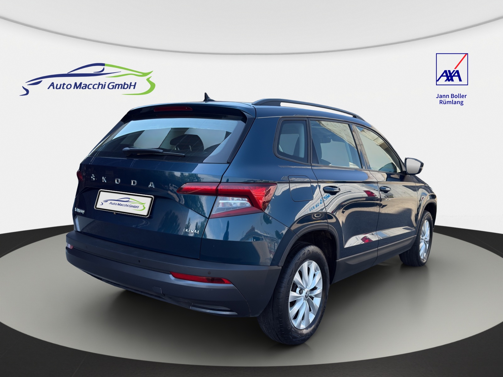 SKODA Karoq 2.0 TDI CR Ambition 4x4 DSG-image-6