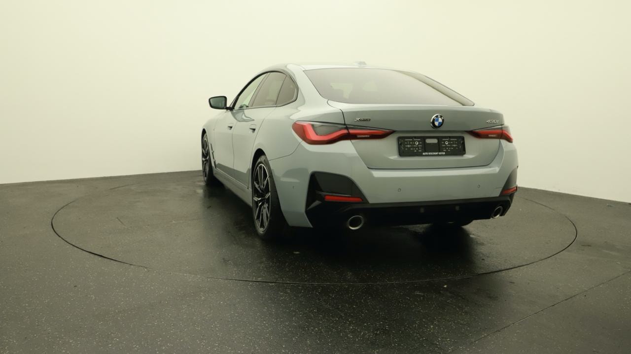 BMW 430i xDrive Gran Coupé M Sport Steptronic-image-3
