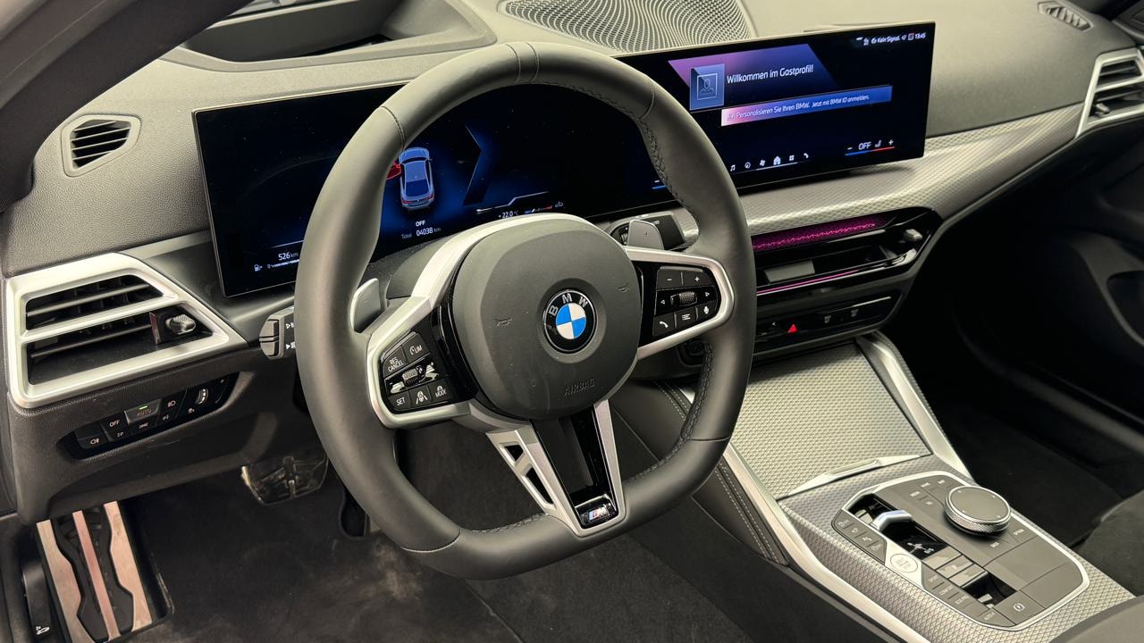 BMW 430i xDrive Gran Coupé M Sport Steptronic-image-6