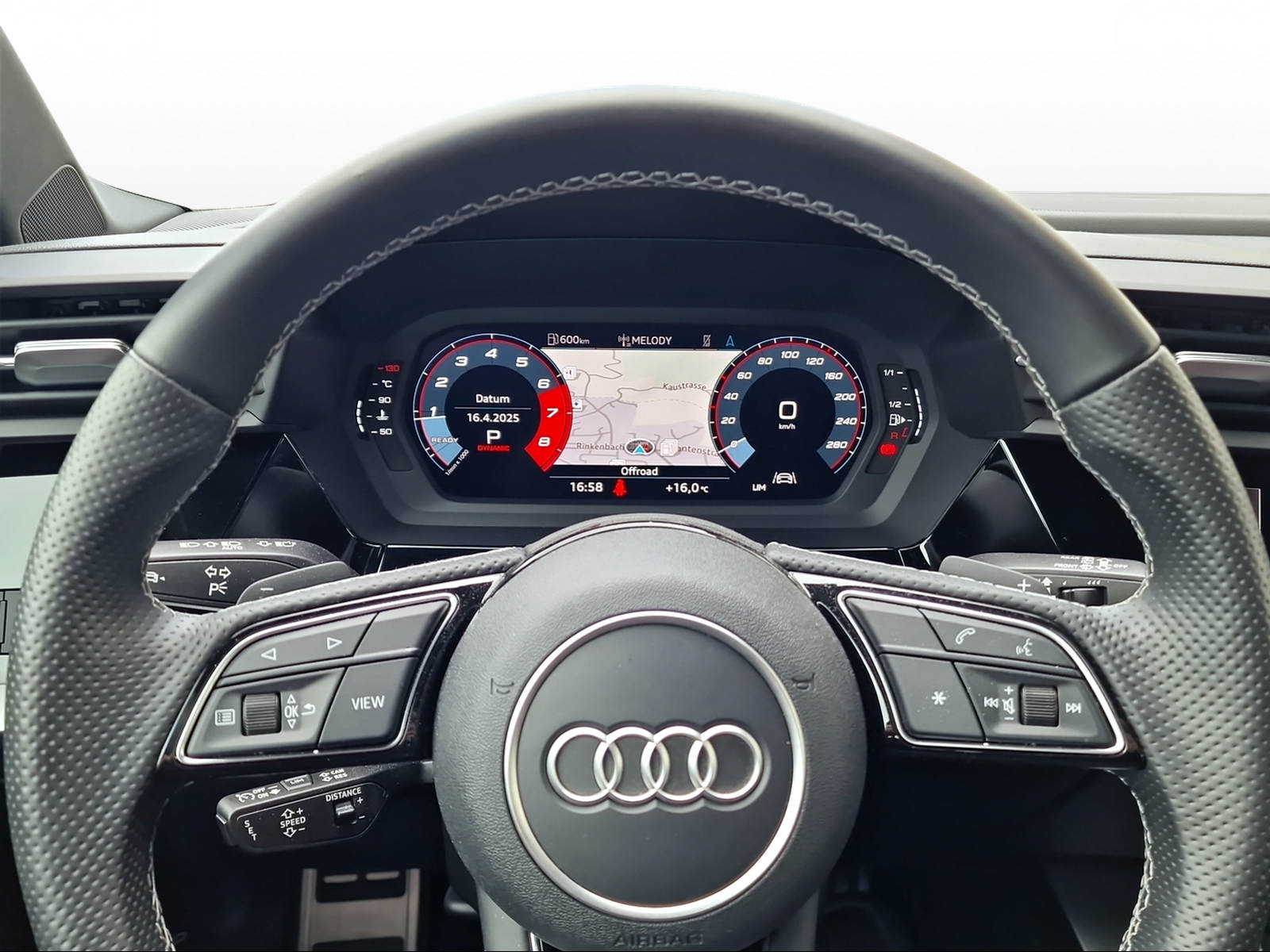 AUDI A3 Sportback 40 TFSI advanced quattro S-tronic-image-4