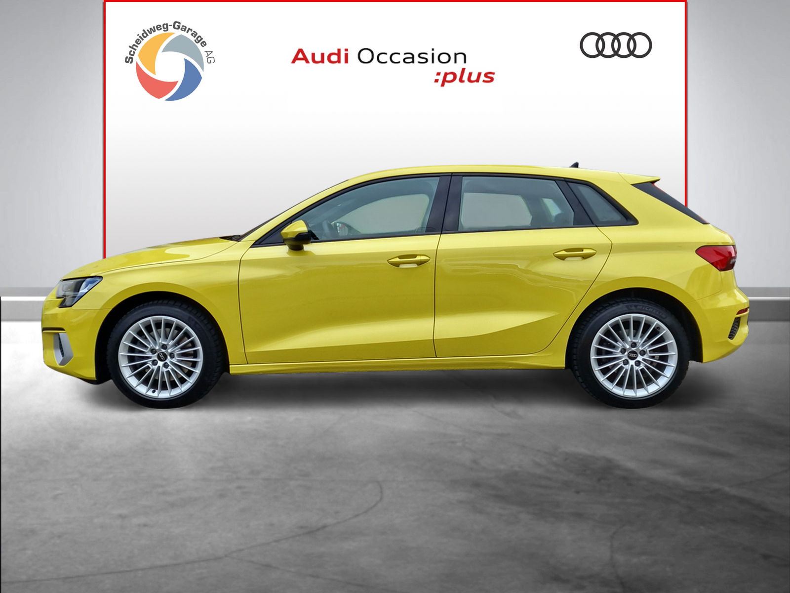 AUDI A3 Sportback 40 TFSI advanced quattro S-tronic-image-2