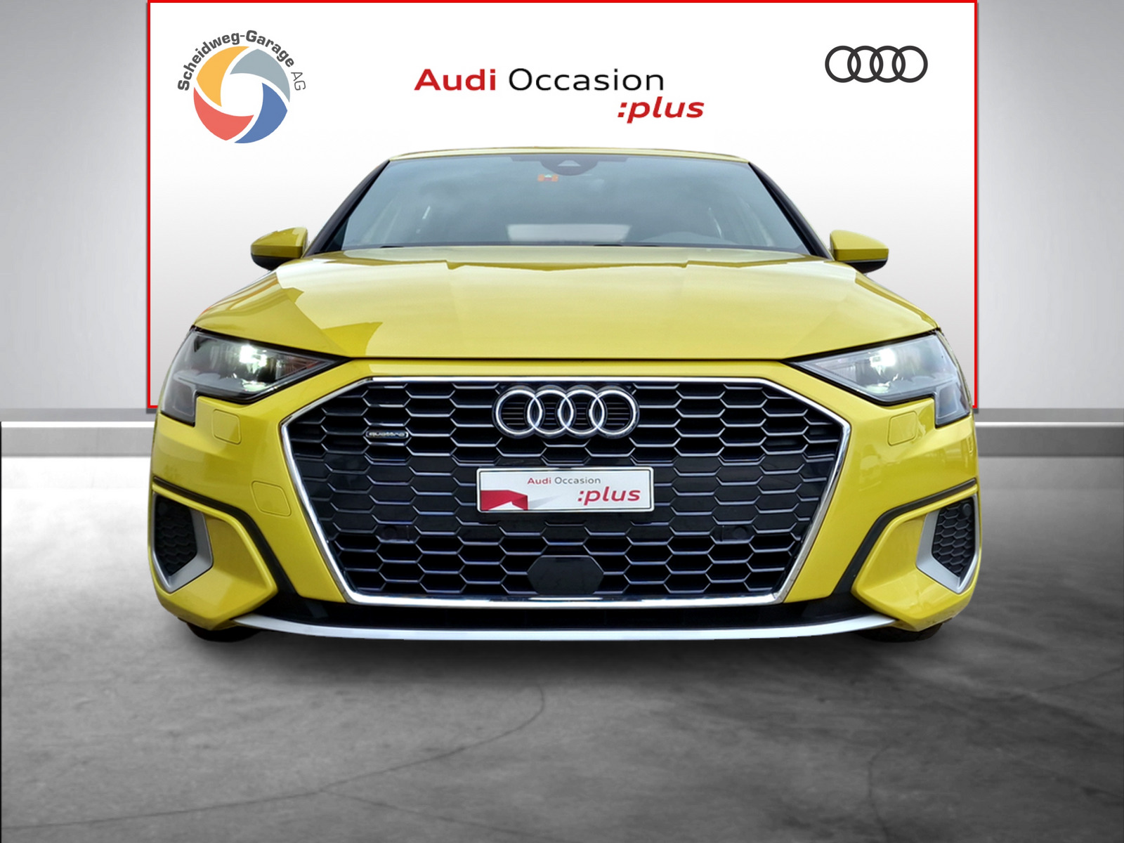 AUDI A3 Sportback 40 TFSI advanced quattro S-tronic-image-1