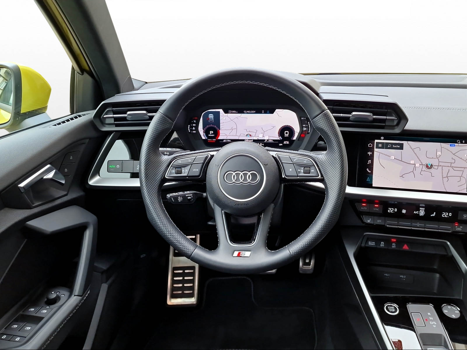 AUDI A3 Sportback 40 TFSI advanced quattro S-tronic-image-3