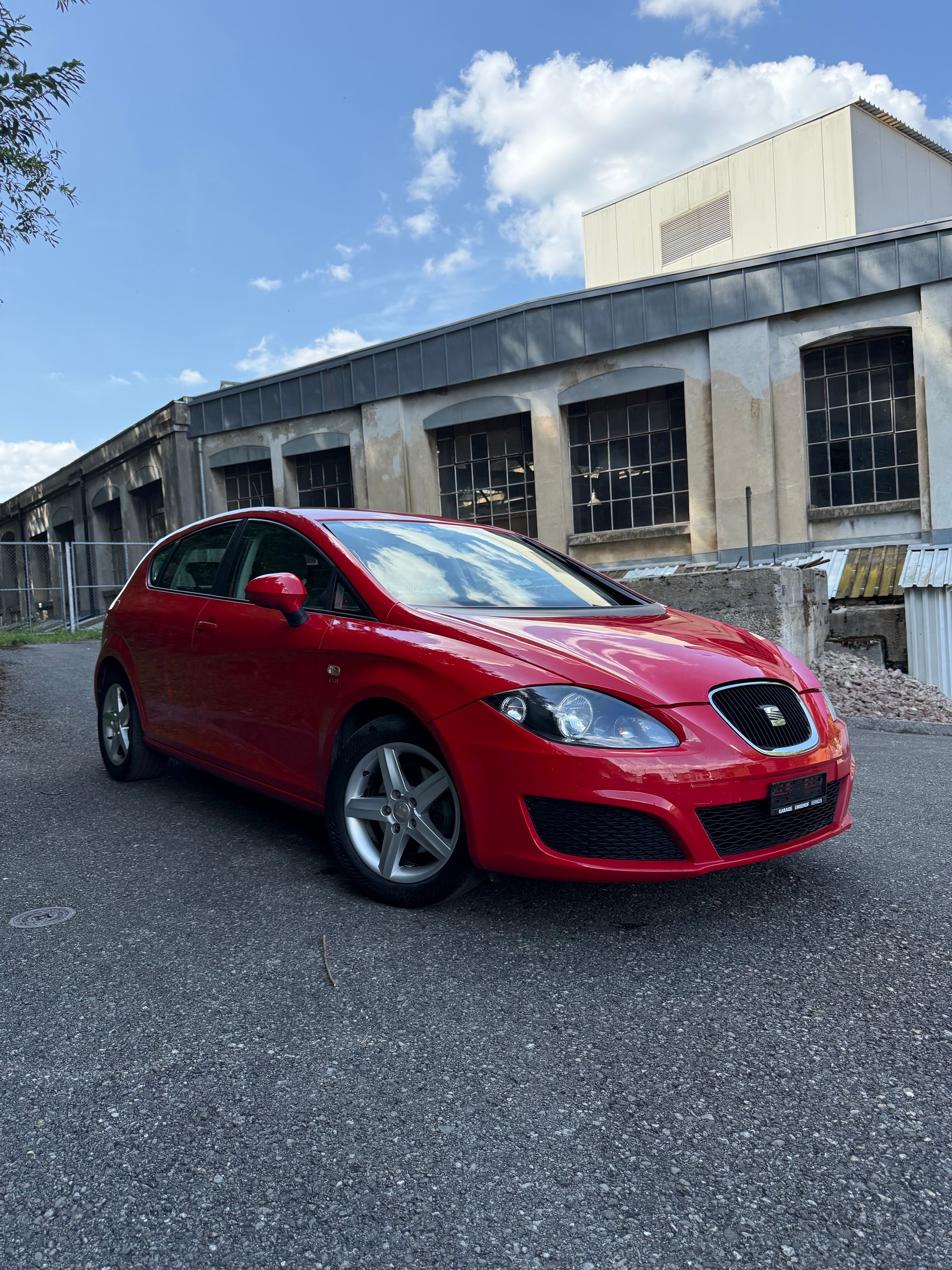 SEAT Leon 1.4 TSI Style-image-1