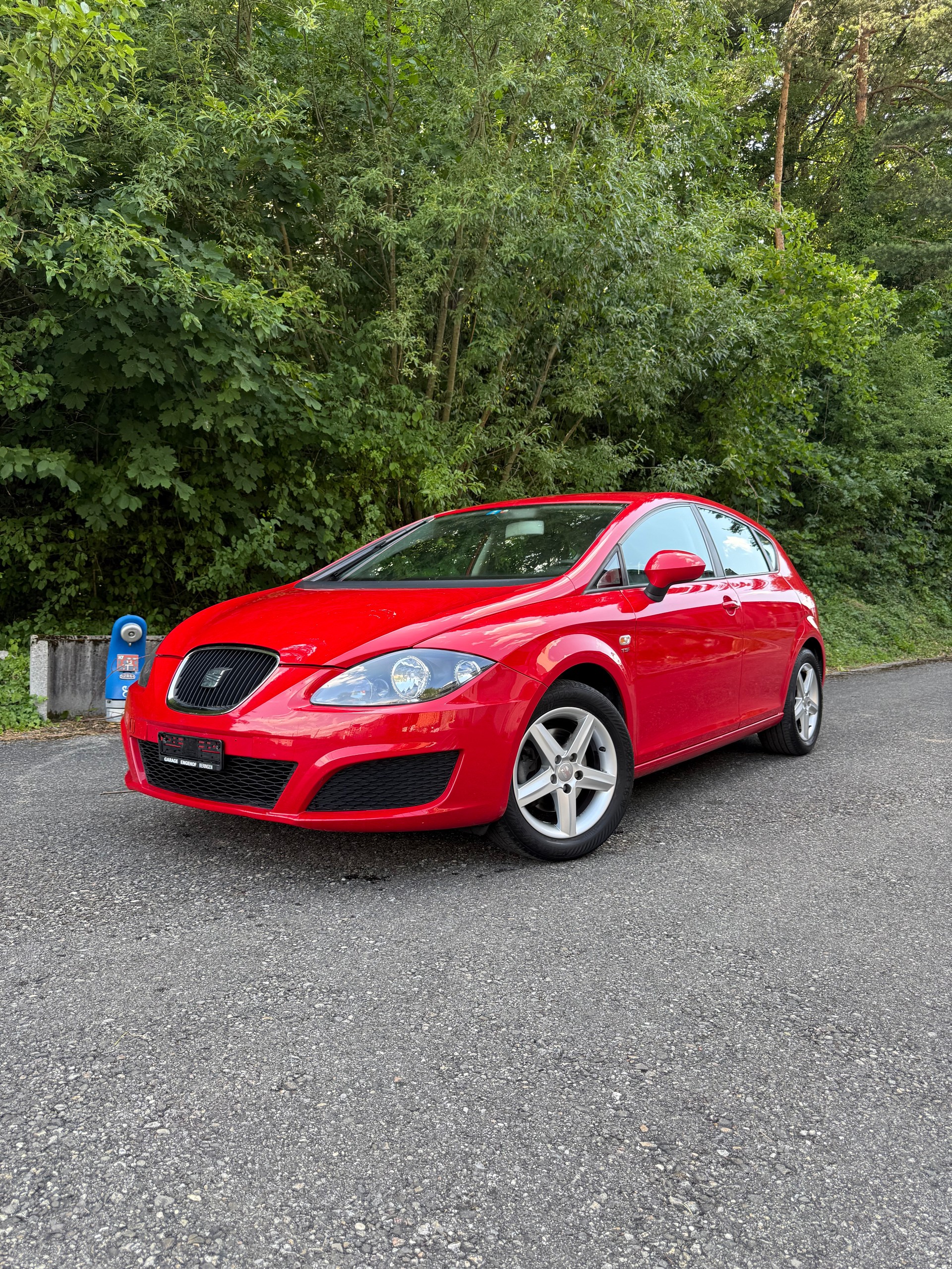 SEAT Leon 1.4 TSI Style-image-0