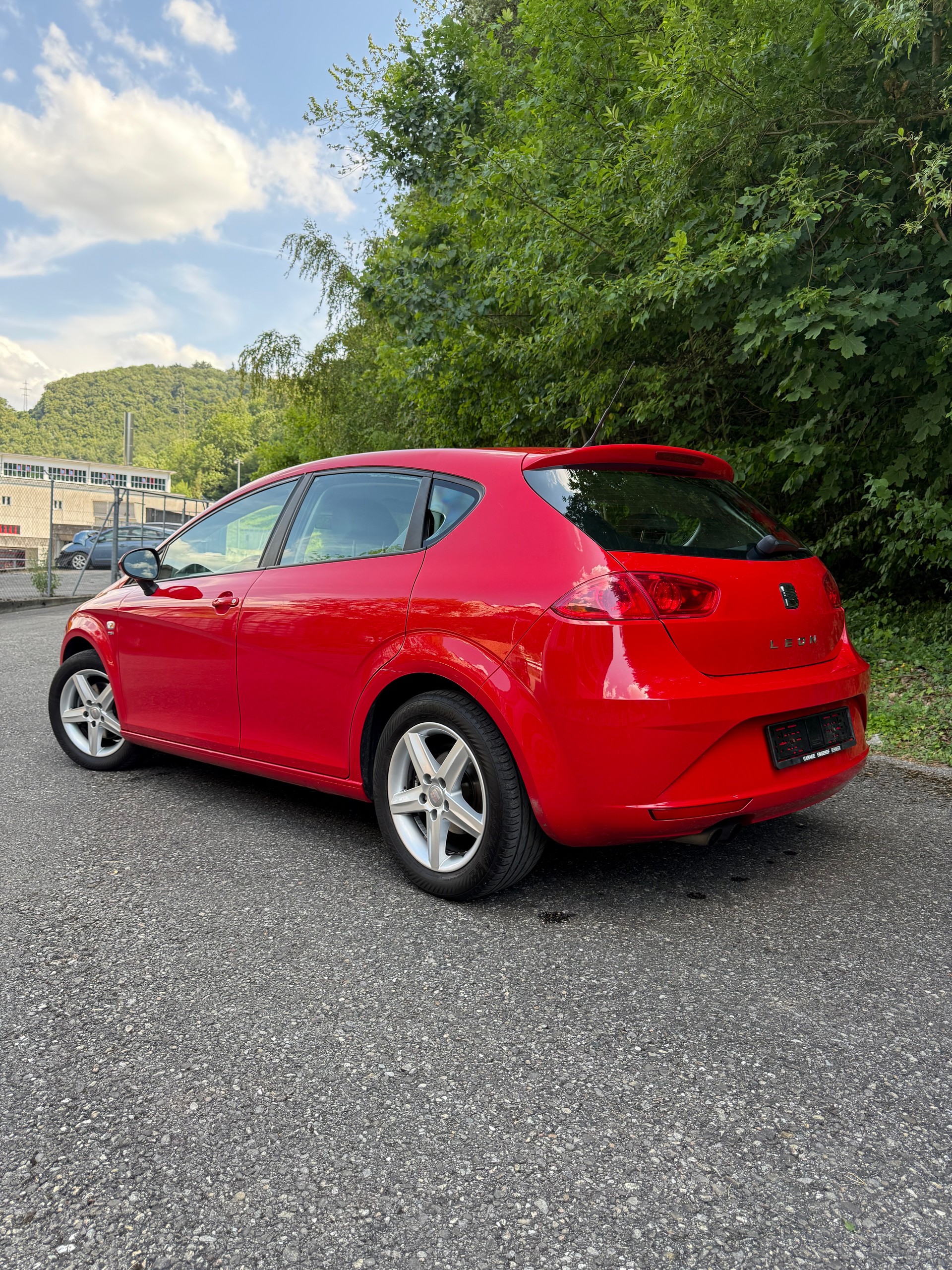 SEAT Leon 1.4 TSI Style-image-3