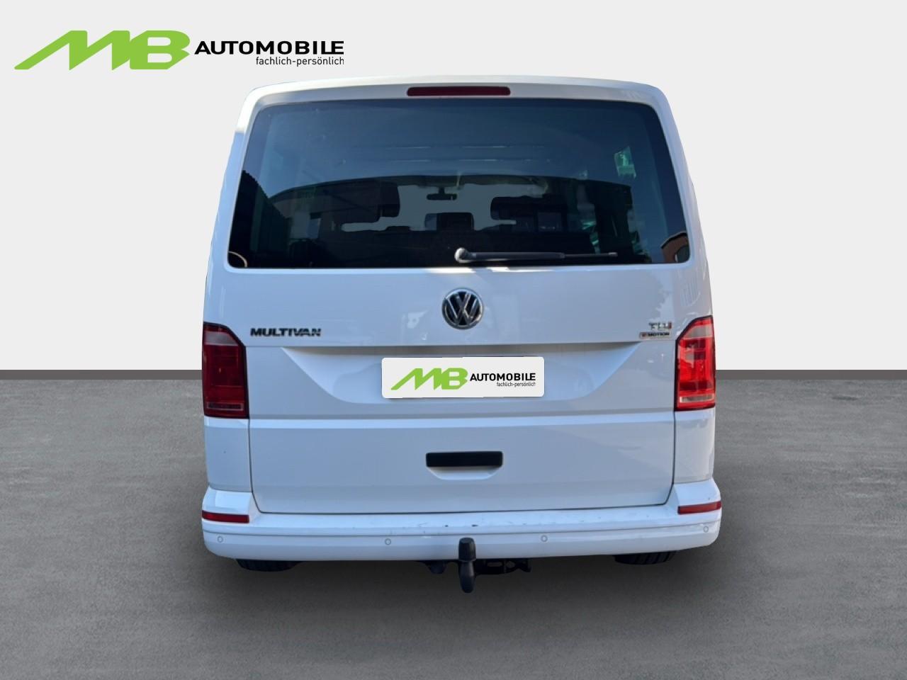 VW T6.1 Multivan 2.0 TDI 150 Trendline DSG 4m-image-4