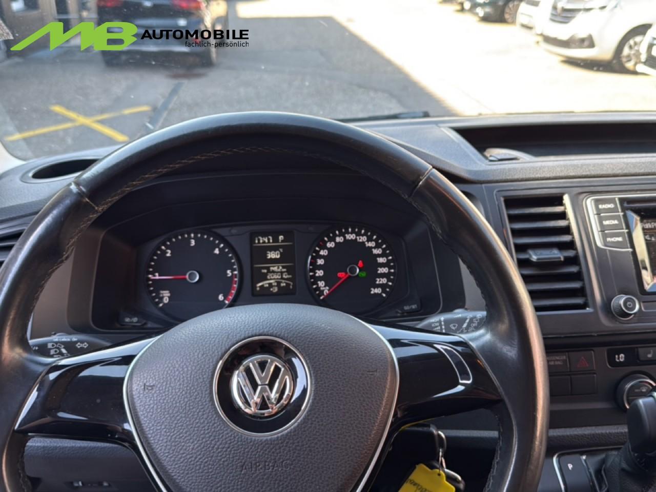 VW T6.1 Multivan 2.0 TDI 150 Trendline DSG 4m-image-13