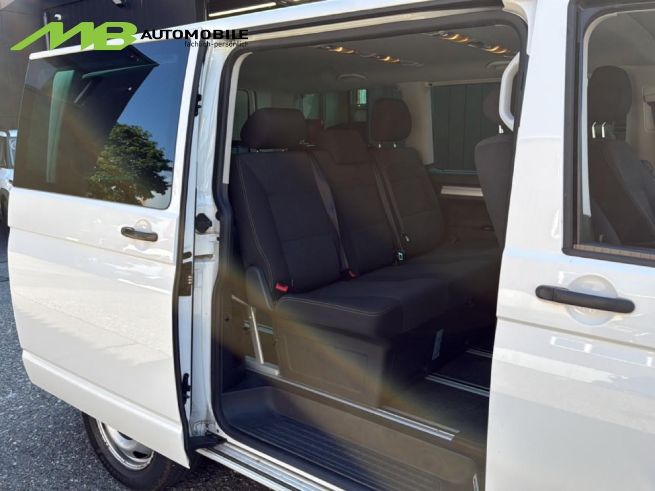 VW T6.1 Multivan 2.0 TDI 150 Trendline DSG 4m-image-8