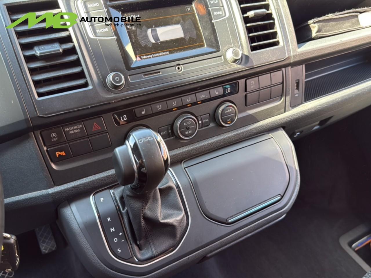 VW T6.1 Multivan 2.0 TDI 150 Trendline DSG 4m-image-10