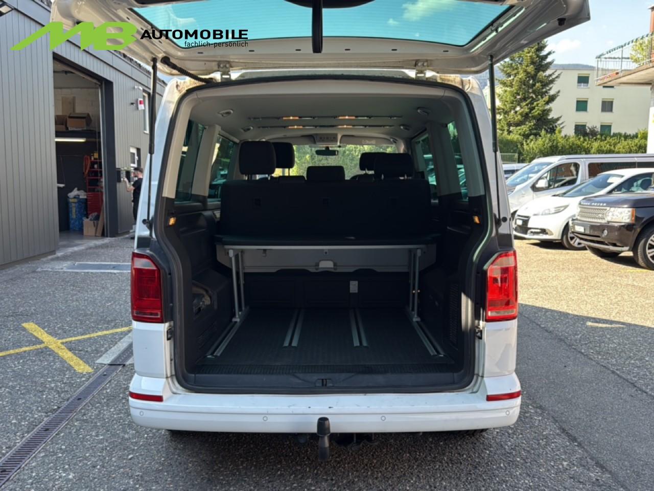 VW T6.1 Multivan 2.0 TDI 150 Trendline DSG 4m-image-7