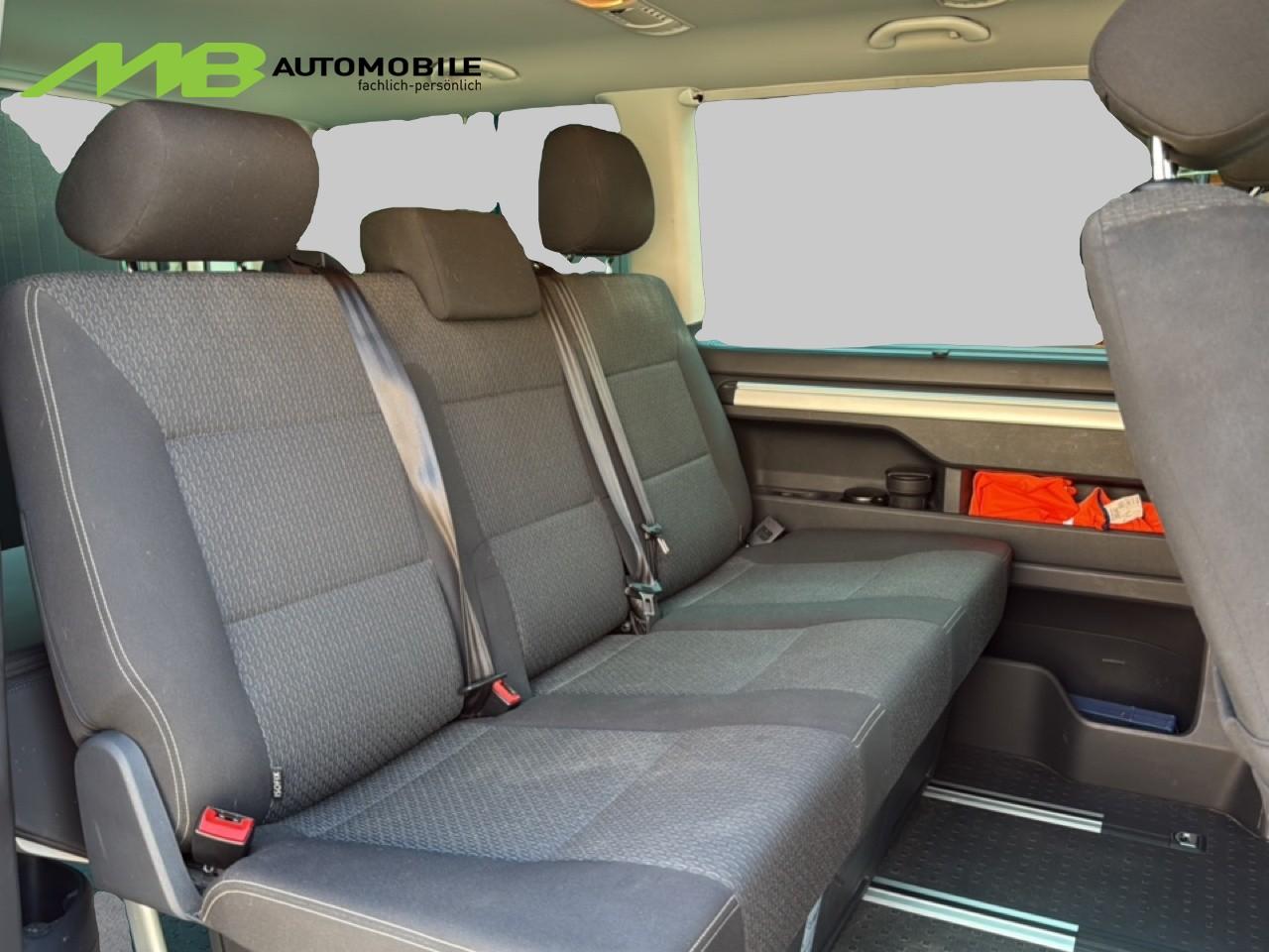 VW T6.1 Multivan 2.0 TDI 150 Trendline DSG 4m-image-16